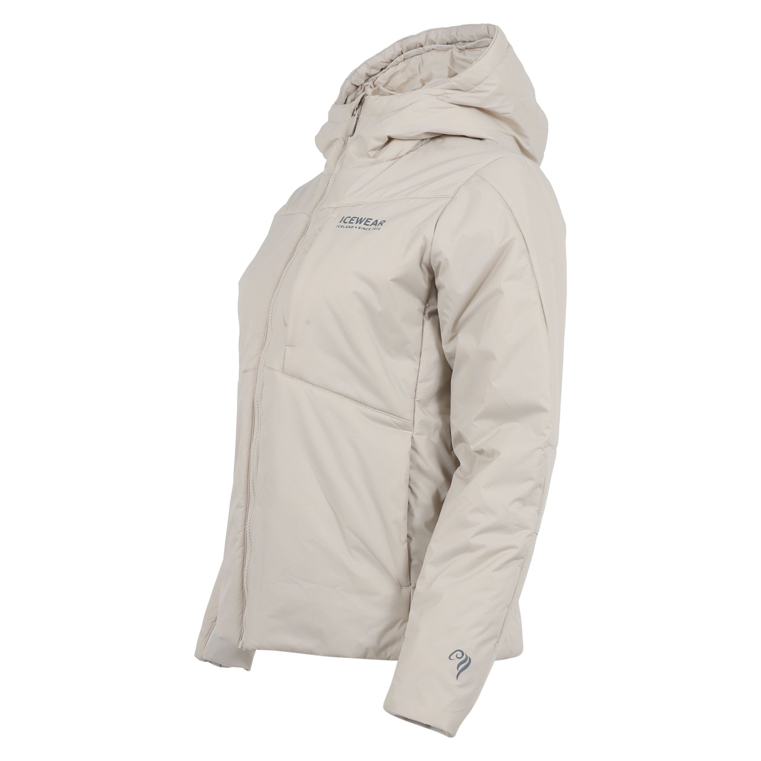 REYKJANES Veste Isolée de Laine