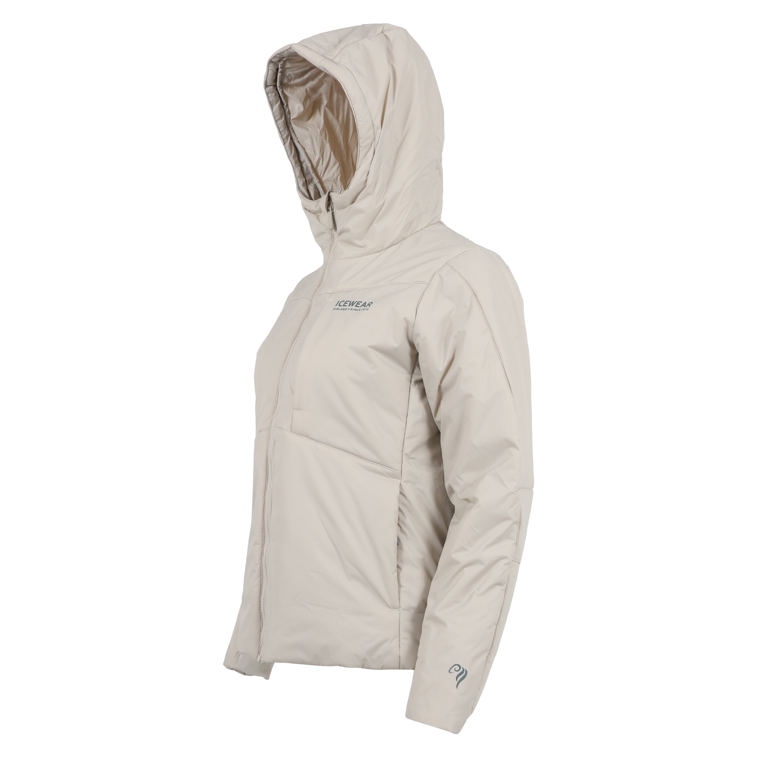 REYKJANES Veste Isolée de Laine