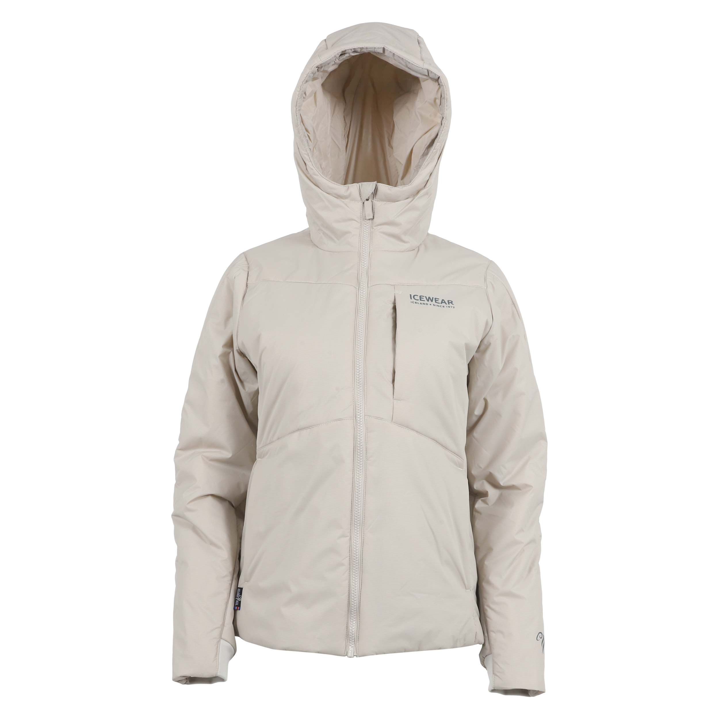 REYKJANES Veste Isolée de Laine