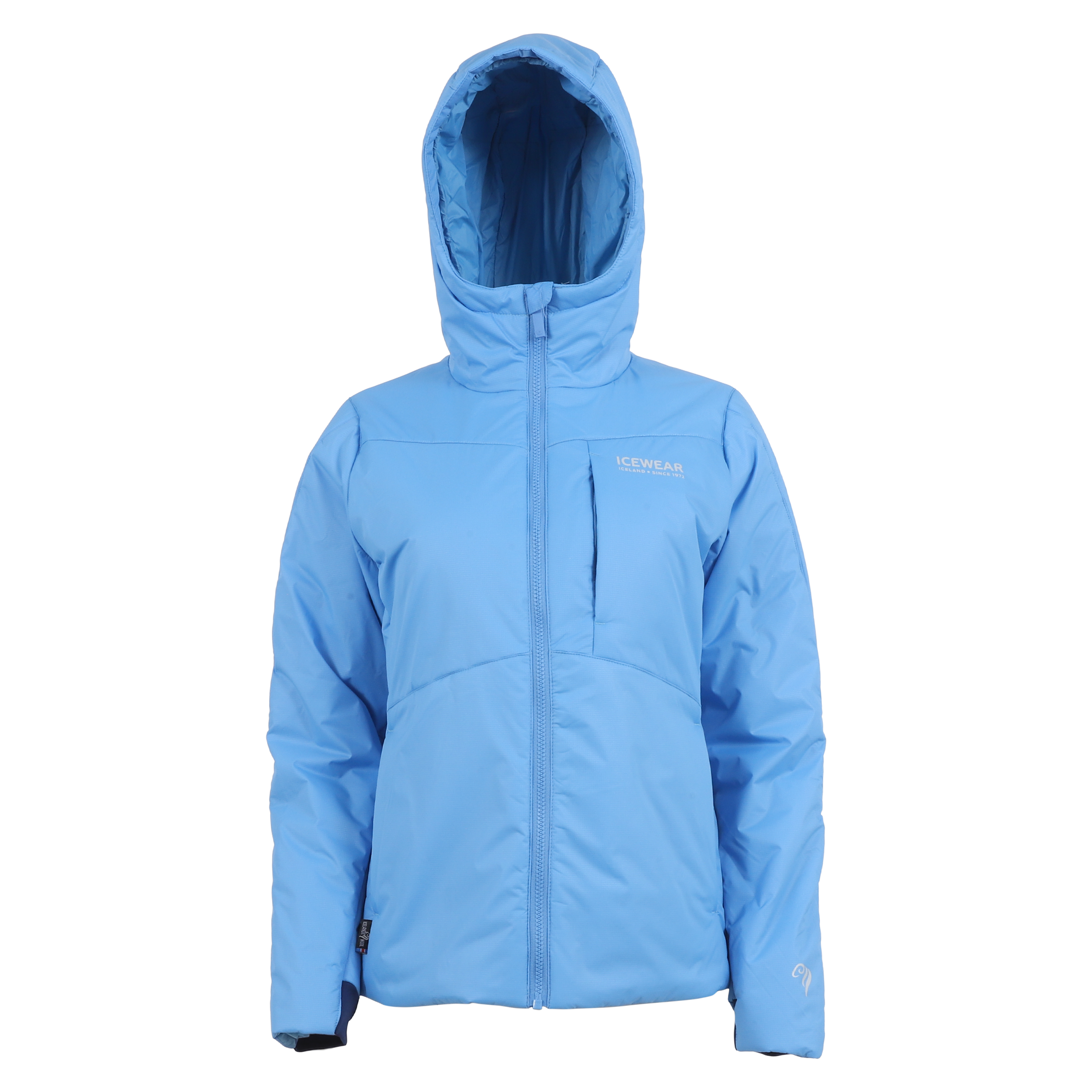 Reykjanes Jacket with Icelandic Wool Fill Reykjanes Jacket with Icelandic Wool Fill