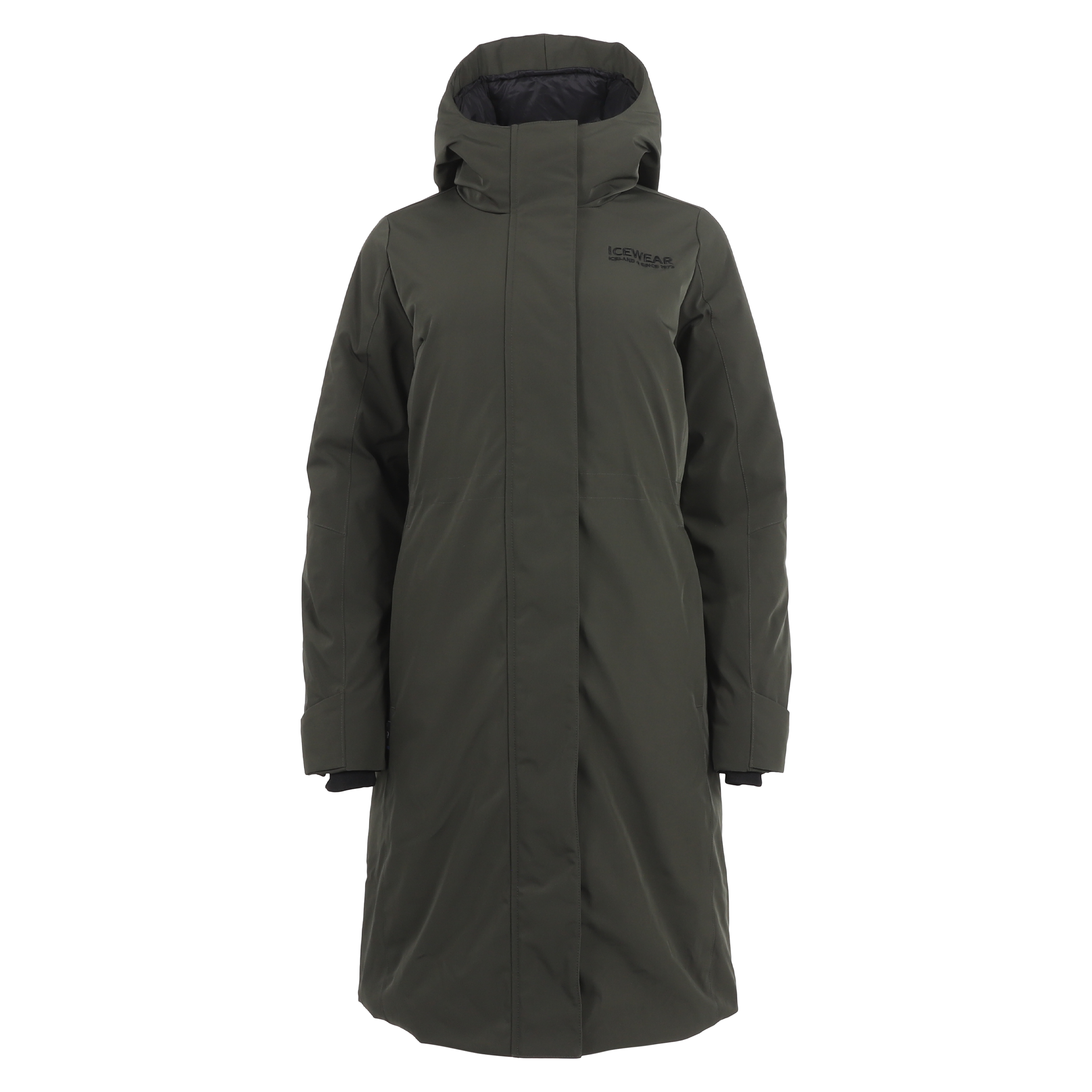 Reykjavik women´s Icelandic wool blend coat Reykjavik women´s Icelandic wool blend coat