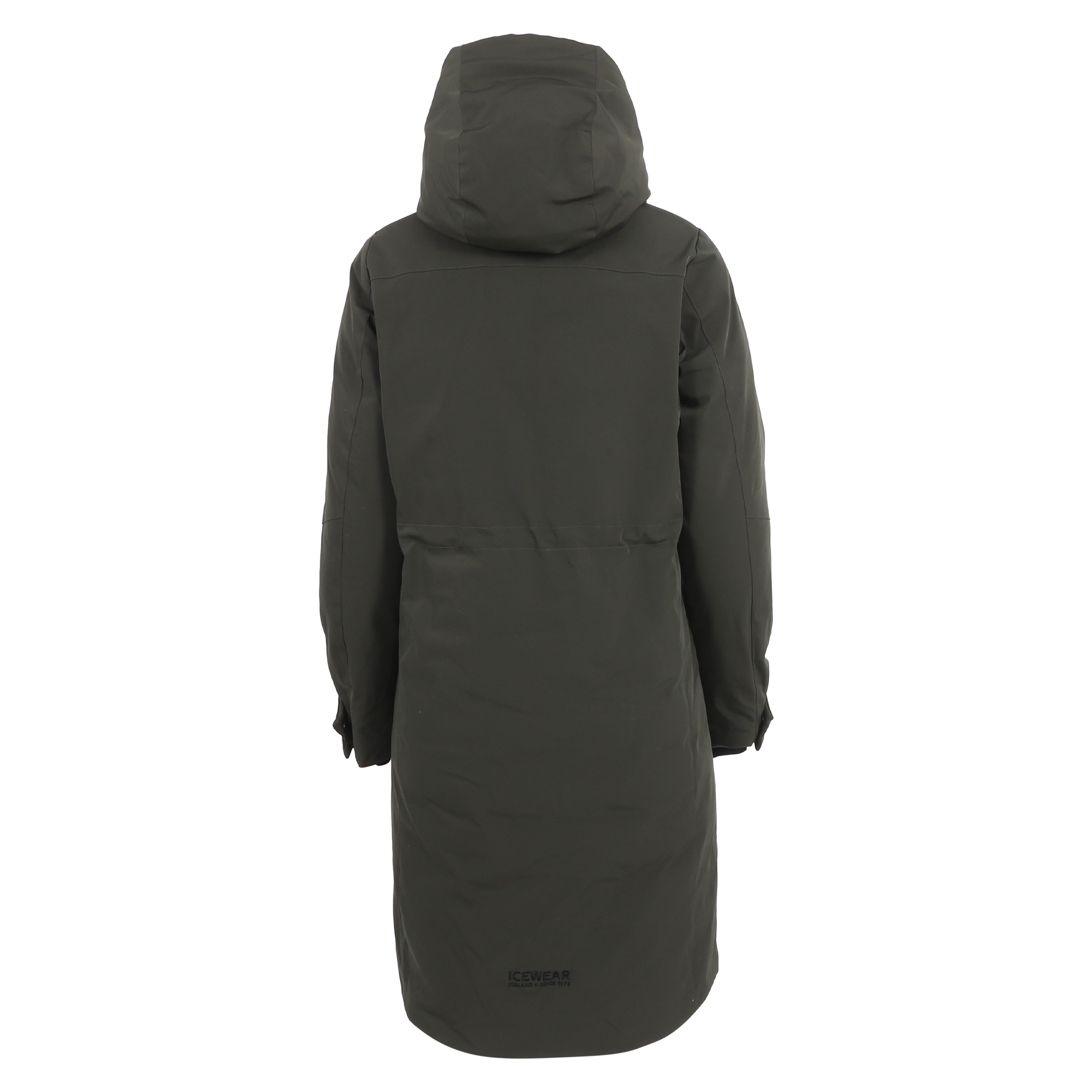 Reykjavik women´s Icelandic wool blend coat Reykjavik women´s Icelandic wool blend coat