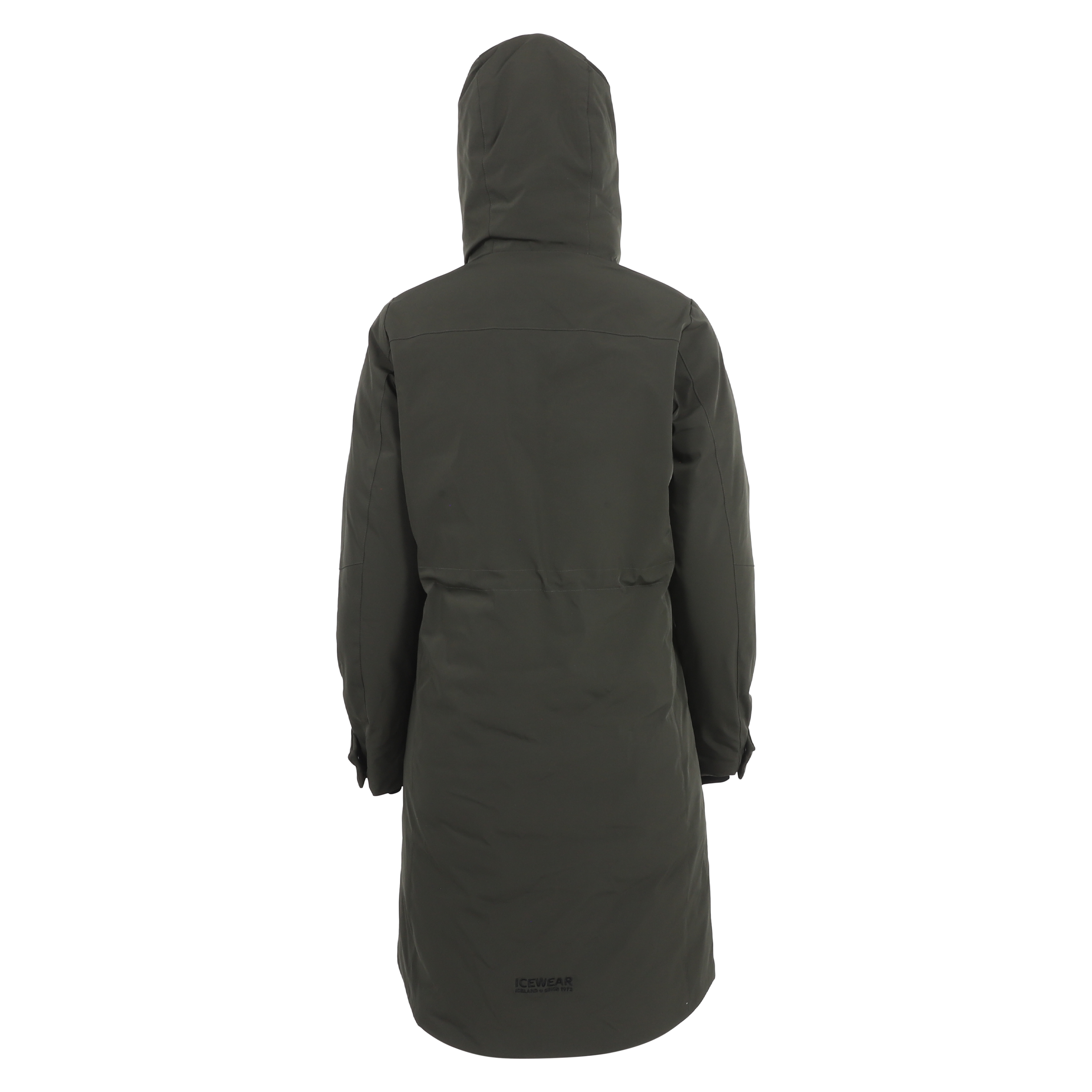 Reykjavik women´s Icelandic wool blend coat Reykjavik women´s Icelandic wool blend coat