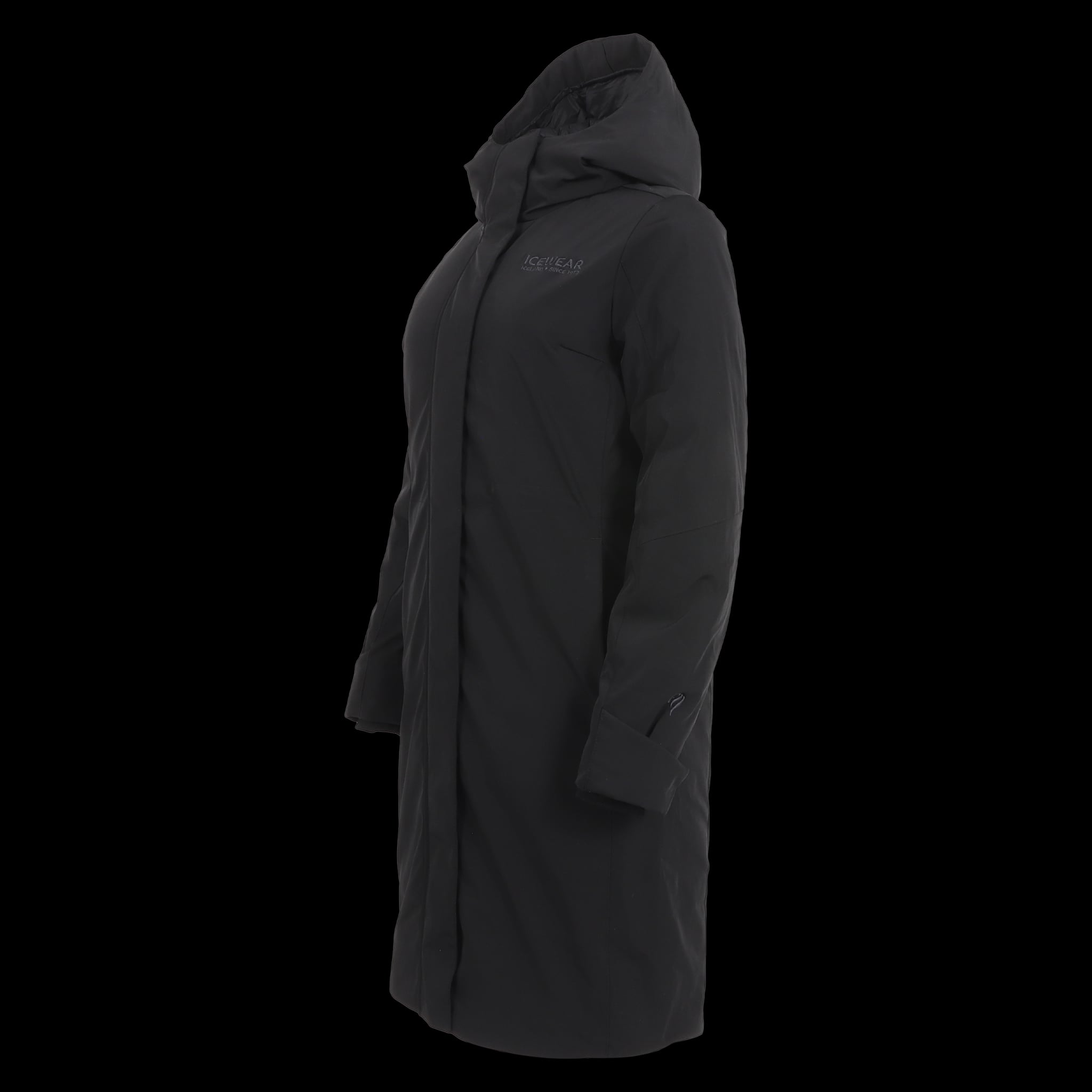 REYKJAVIK 女装冰岛羊毛内胆保暖大衣