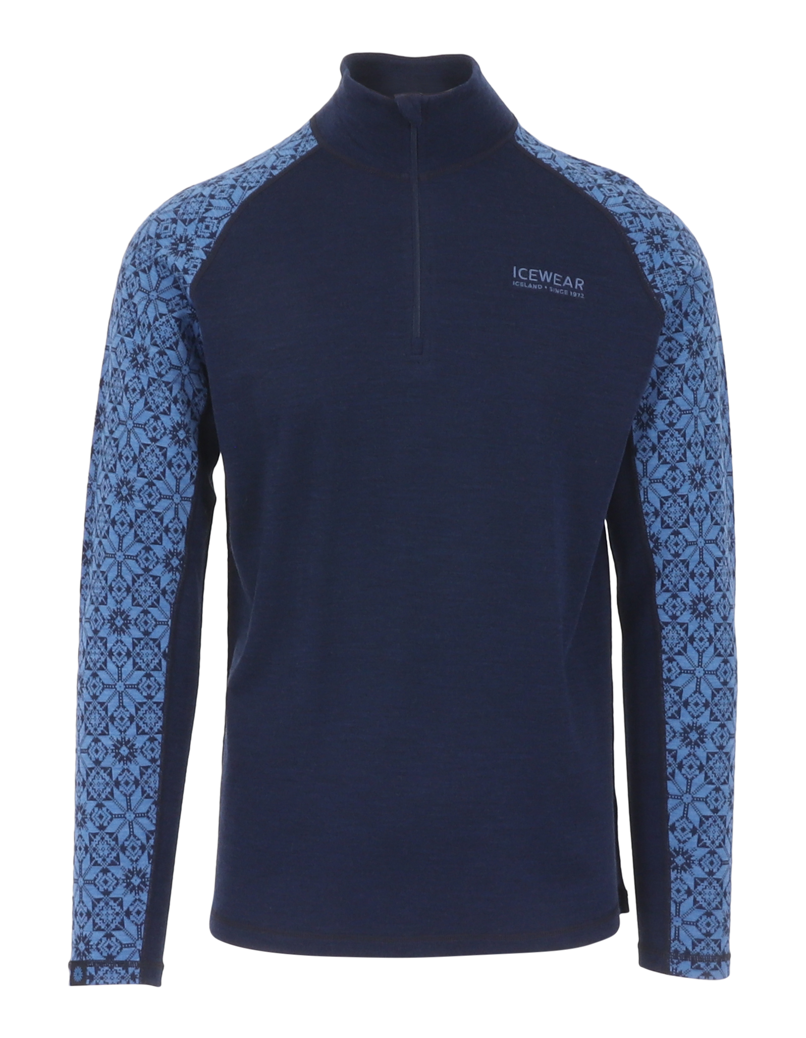 Hvítanes Men´s Merino wool base layer Hvítanes Men´s Merino wool base layer