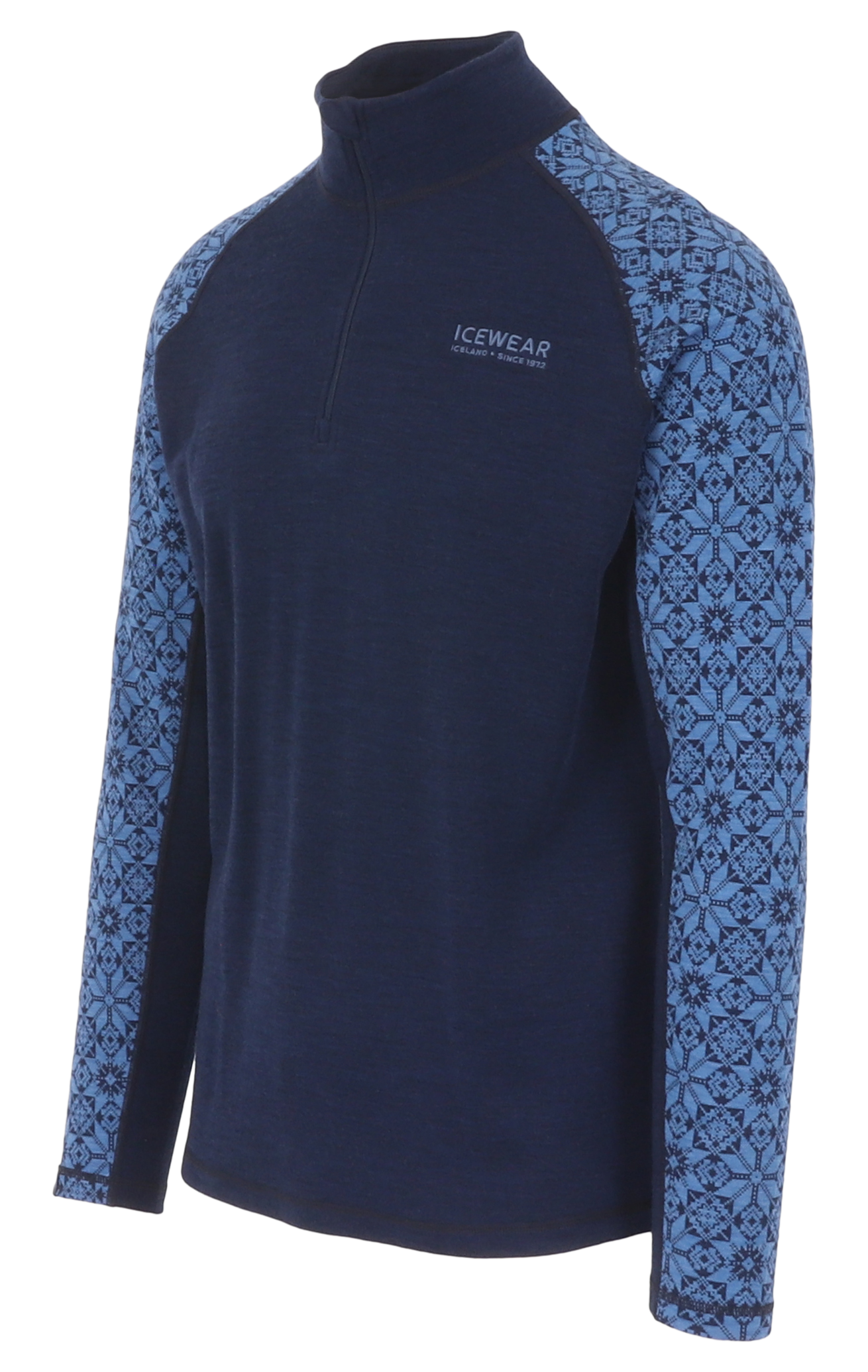 Hvítanes Men´s Merino wool base layer Hvítanes Men´s Merino wool base layer