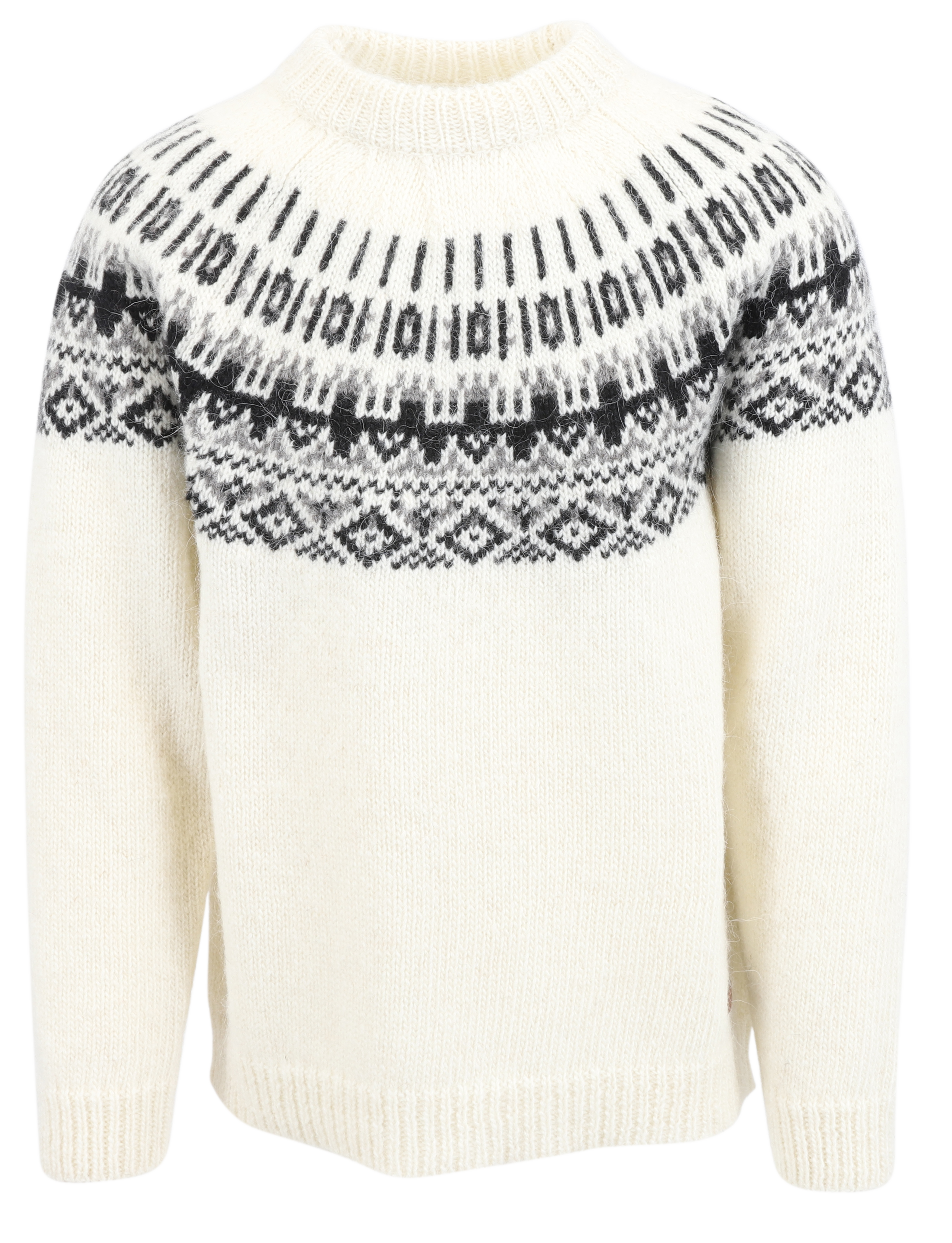 Elís Icelandic wool jumper