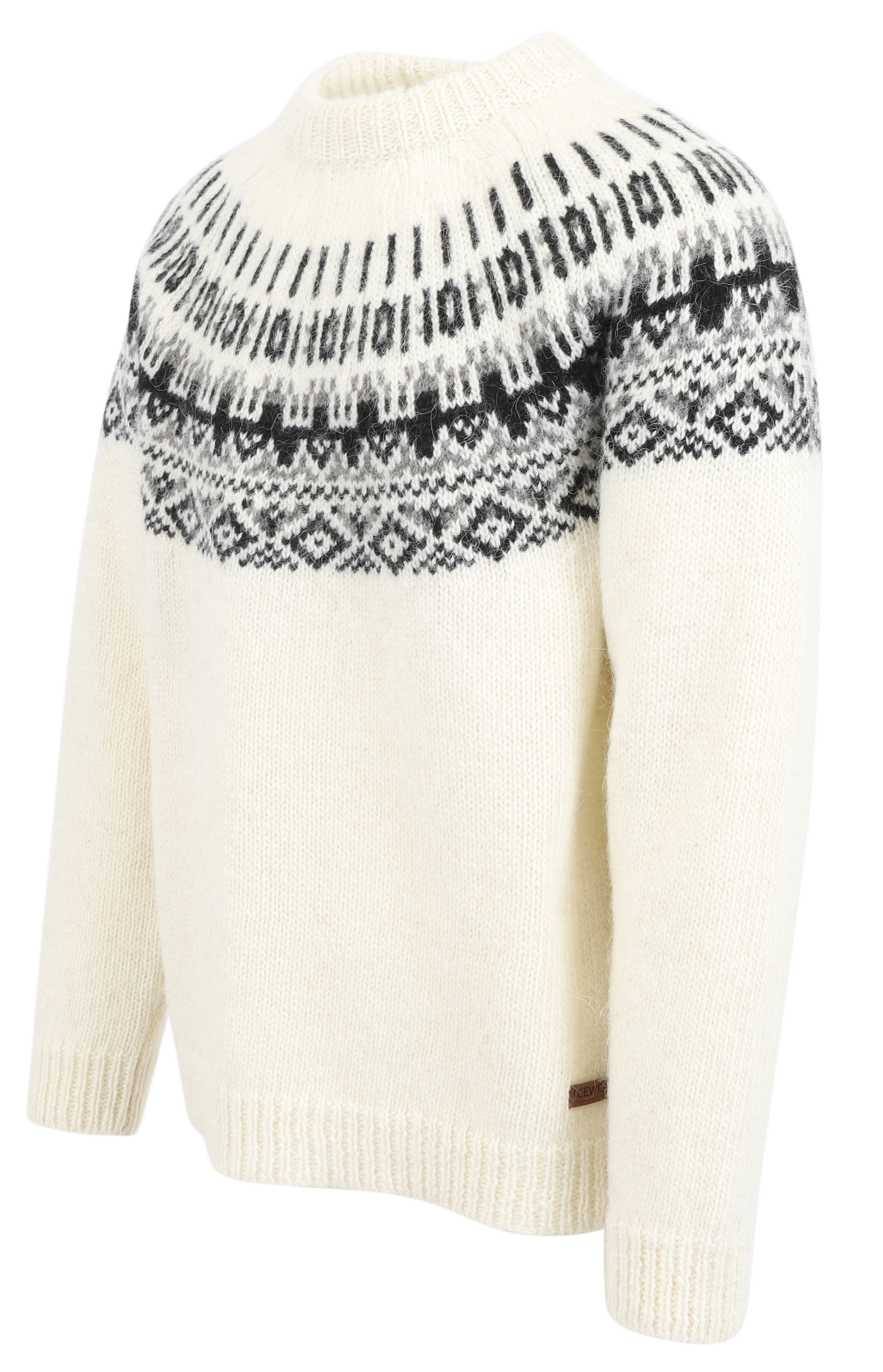 Elís Icelandic wool jumper