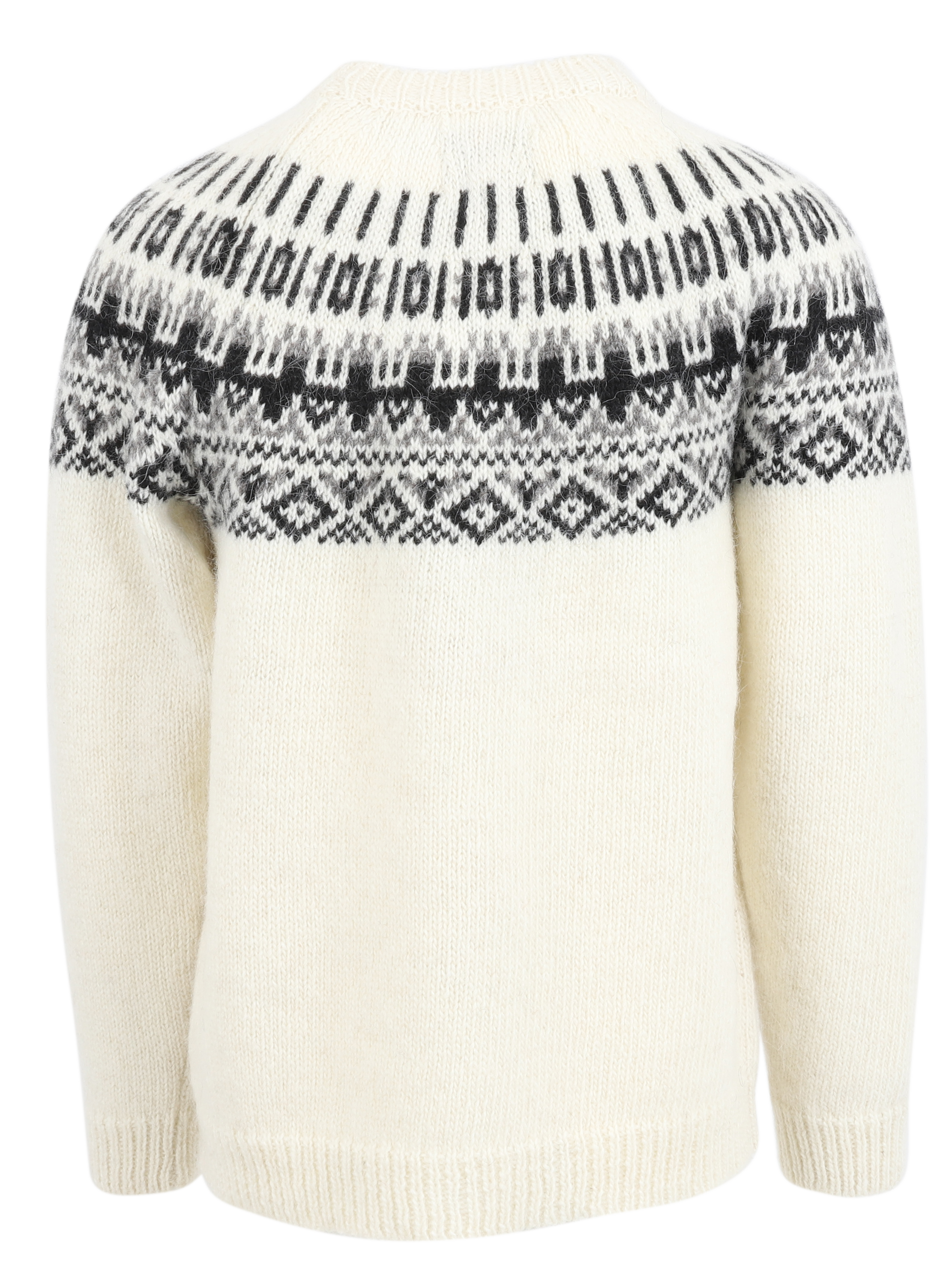 Elís Icelandic wool jumper