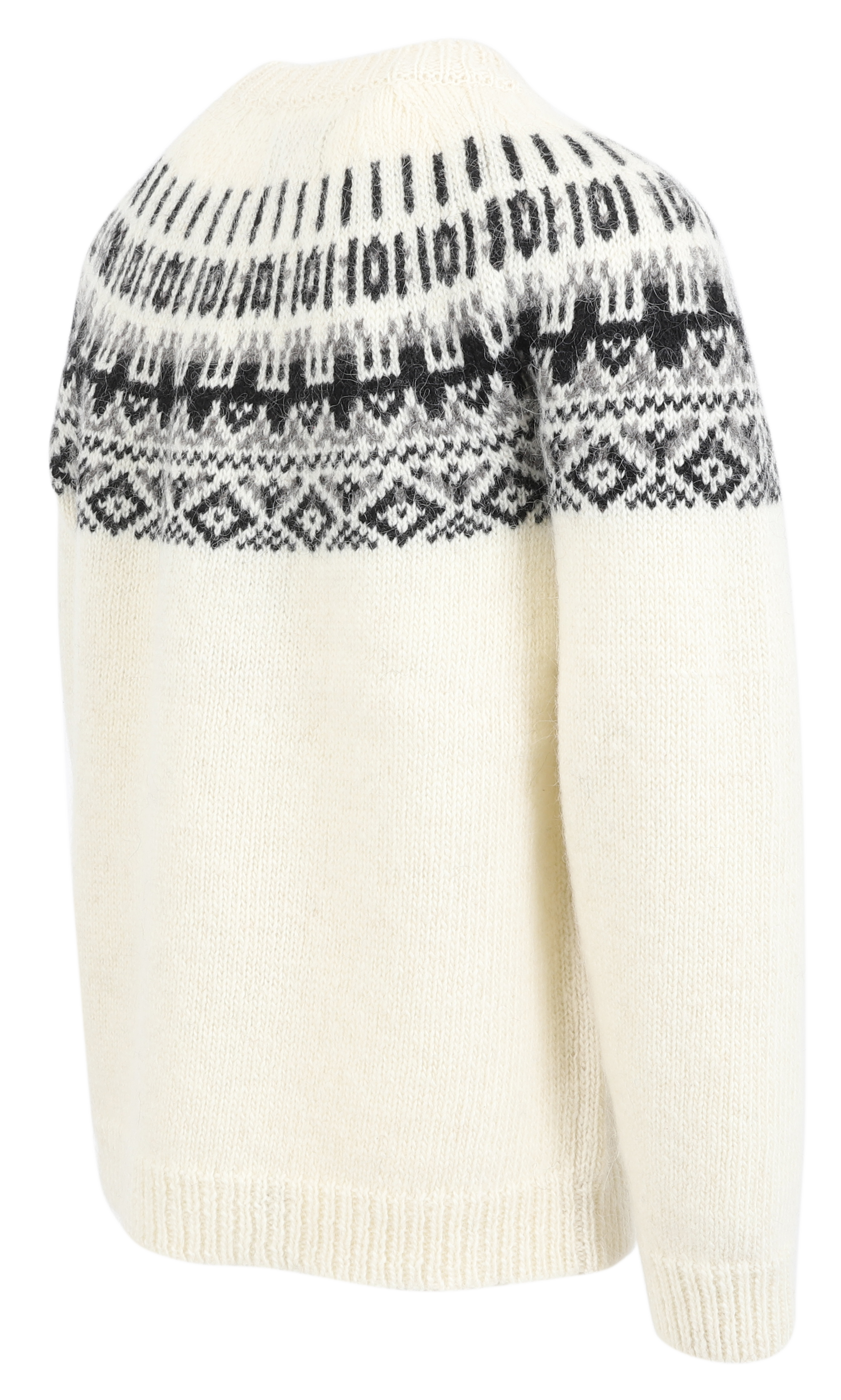 Elís Icelandic wool jumper