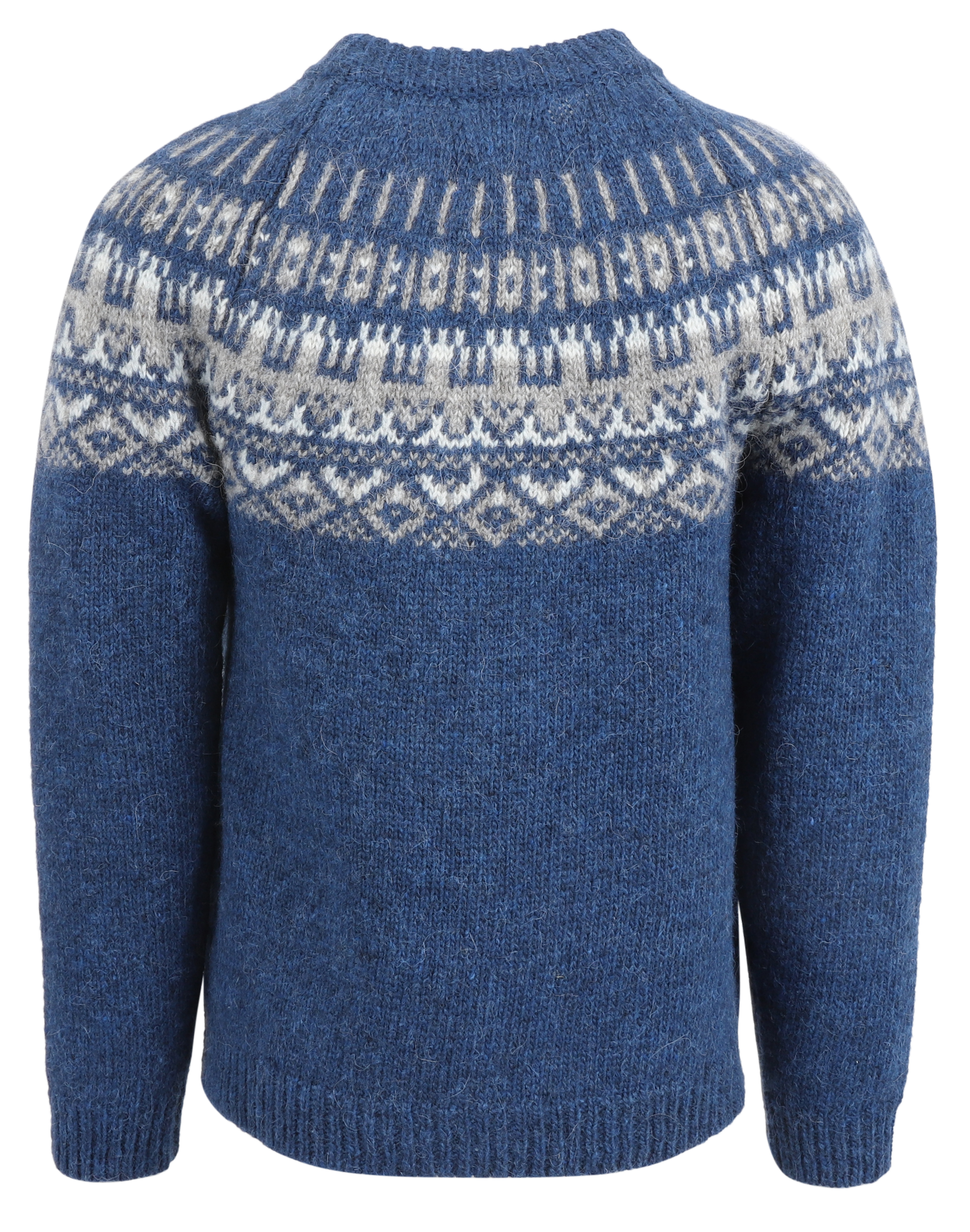 Elís Icelandic wool jumper