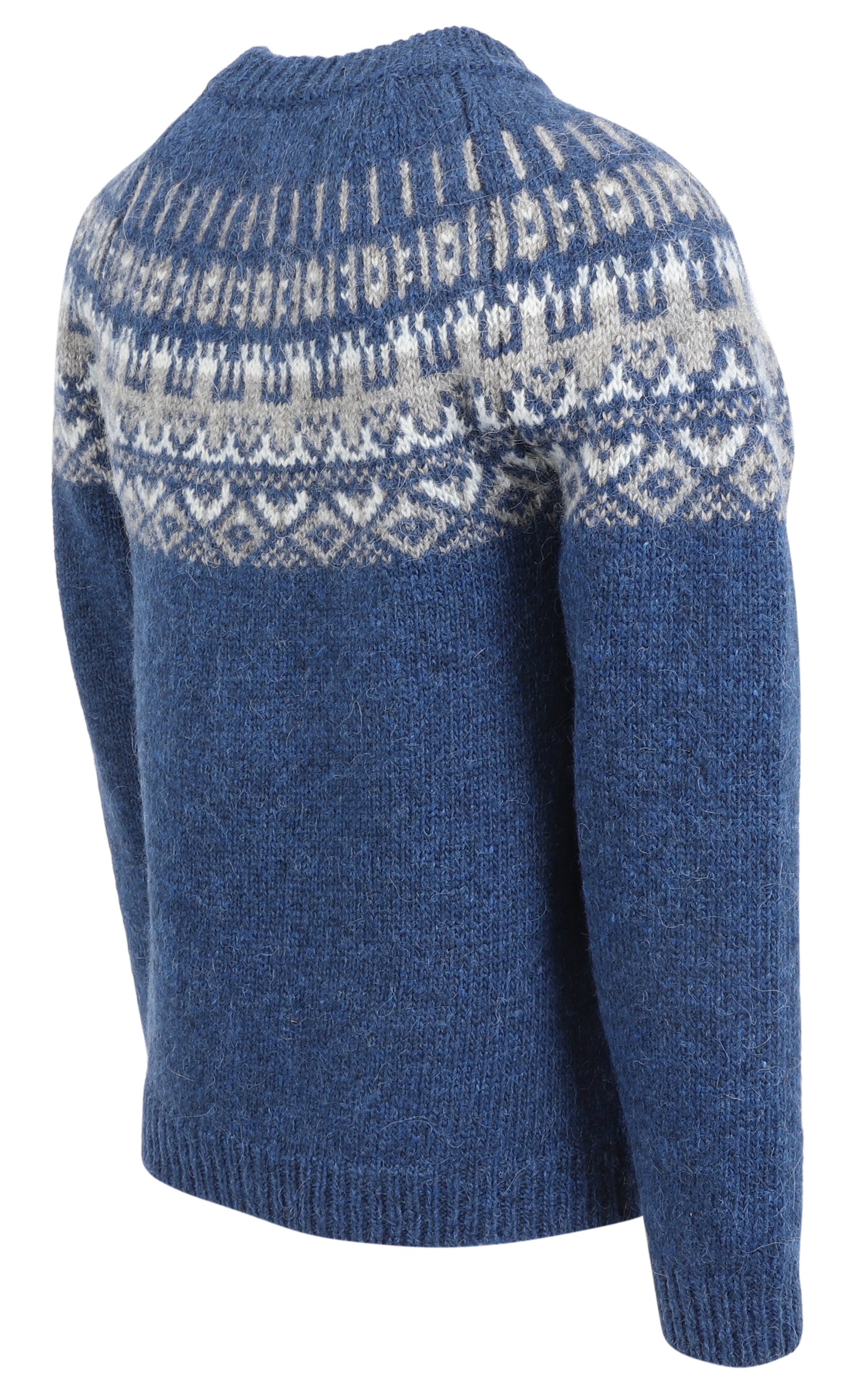 Elís Icelandic wool jumper