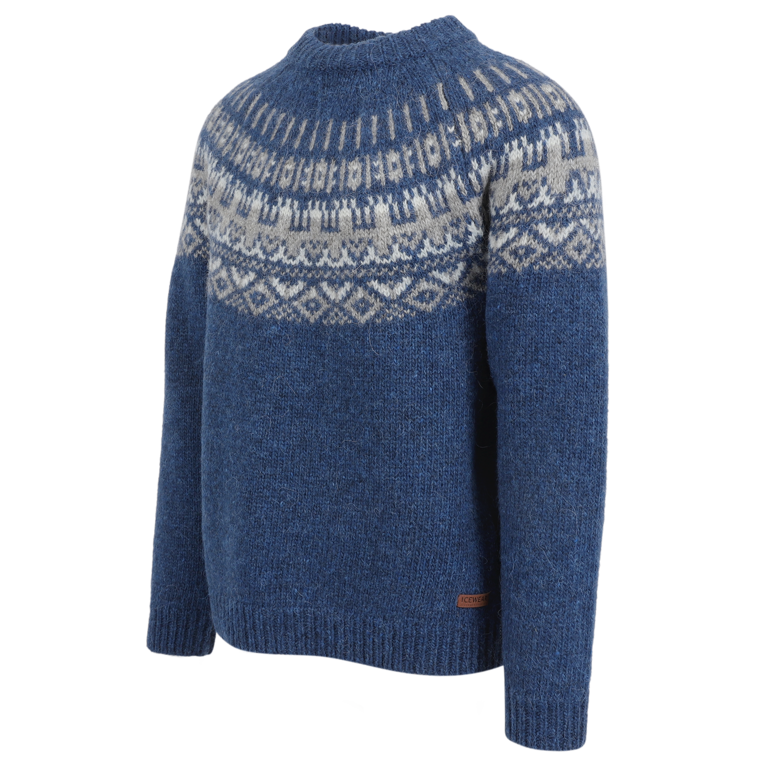 Elis Icelandic wool Sweater