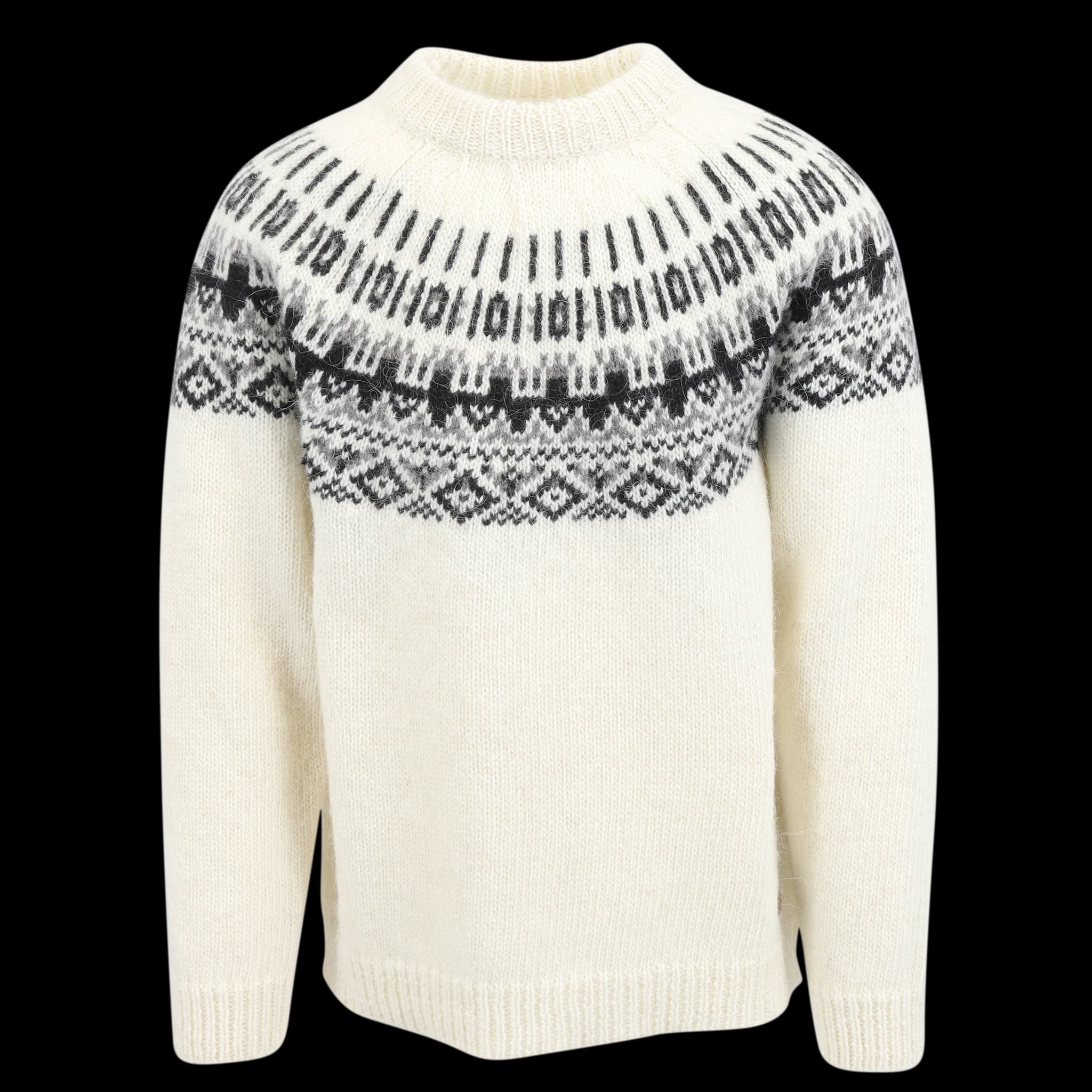 Elís Icelandic wool jumper