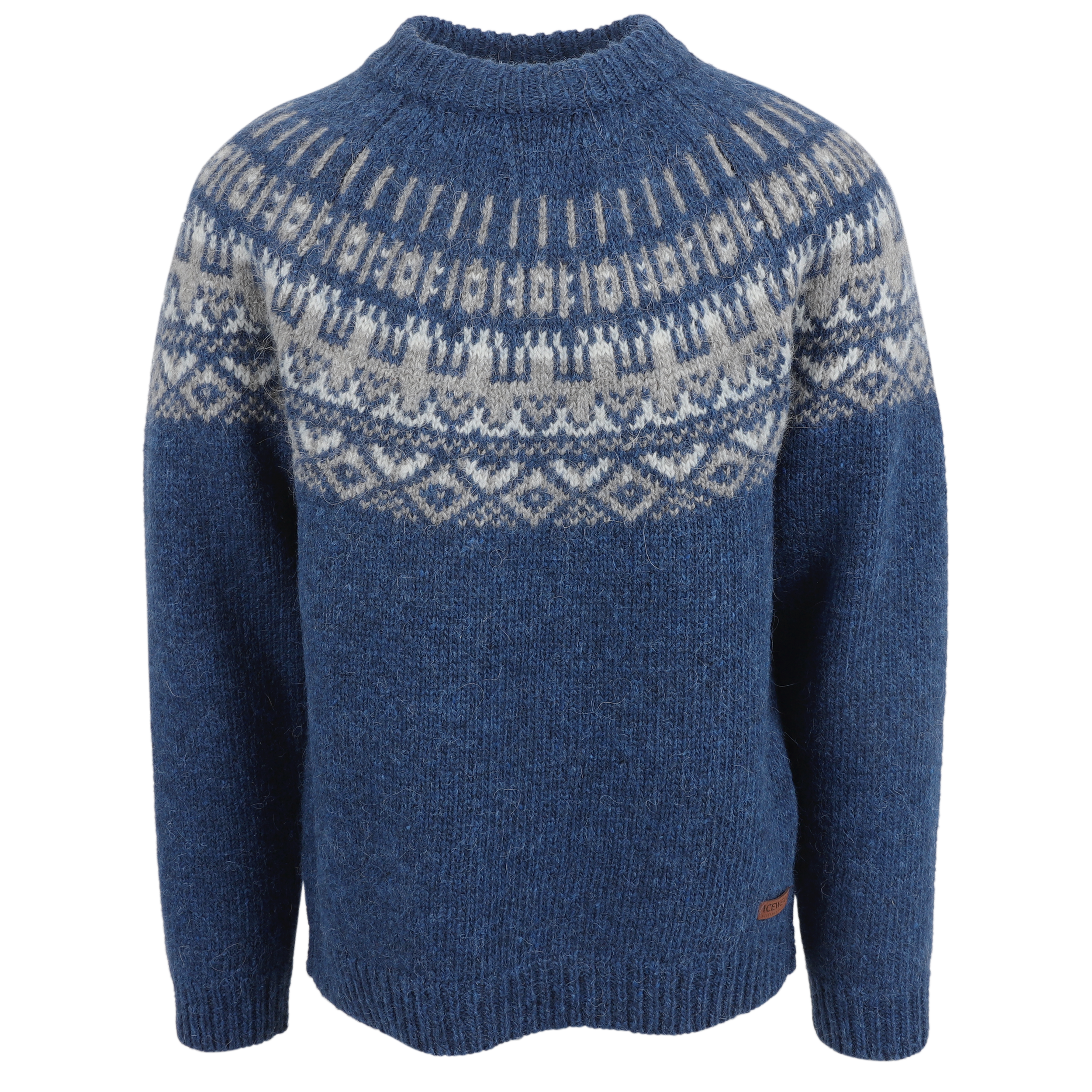 Elis Icelandic wool Sweater