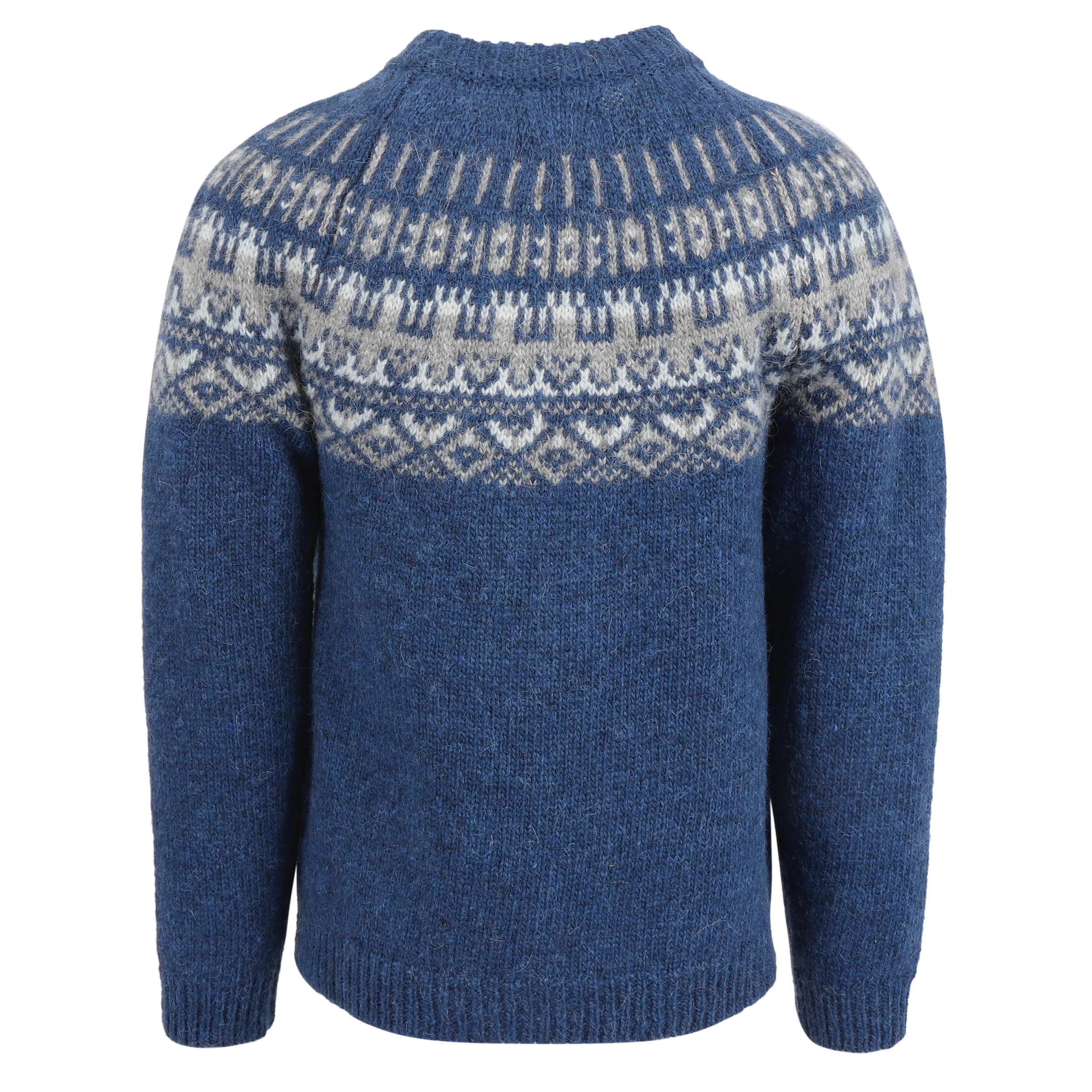 Elis Icelandic wool Sweater