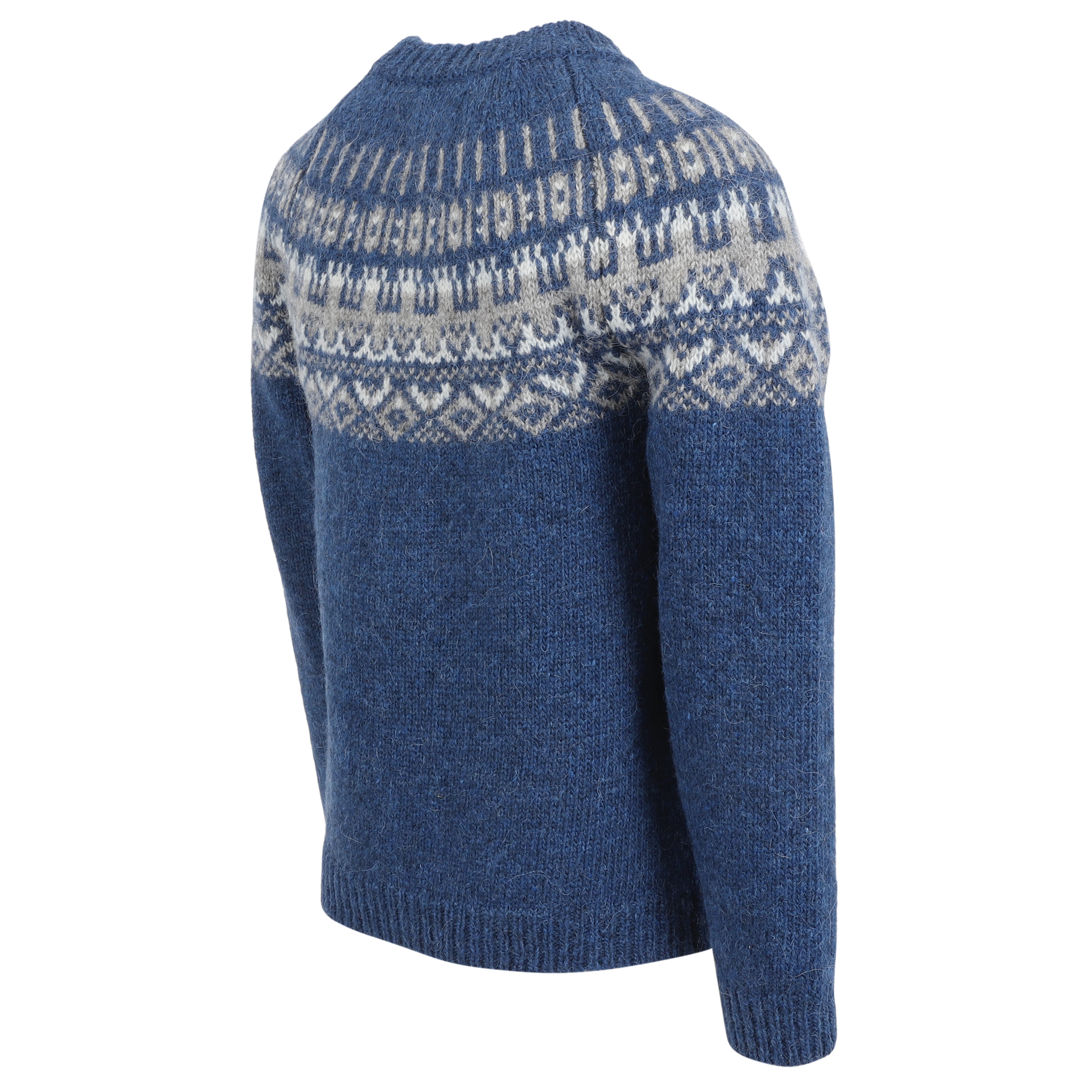 Elis Icelandic wool Sweater