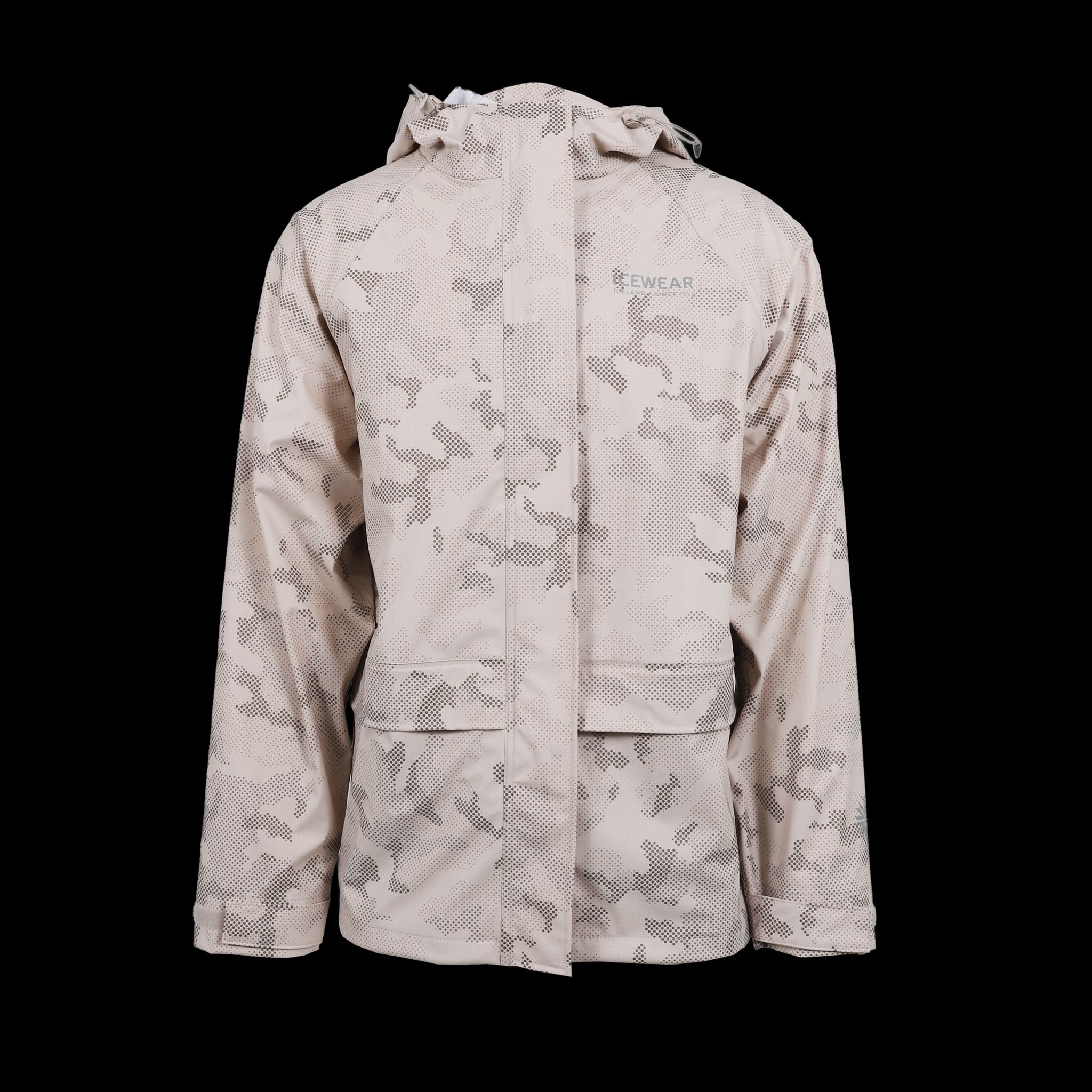 Gígur rain jacket