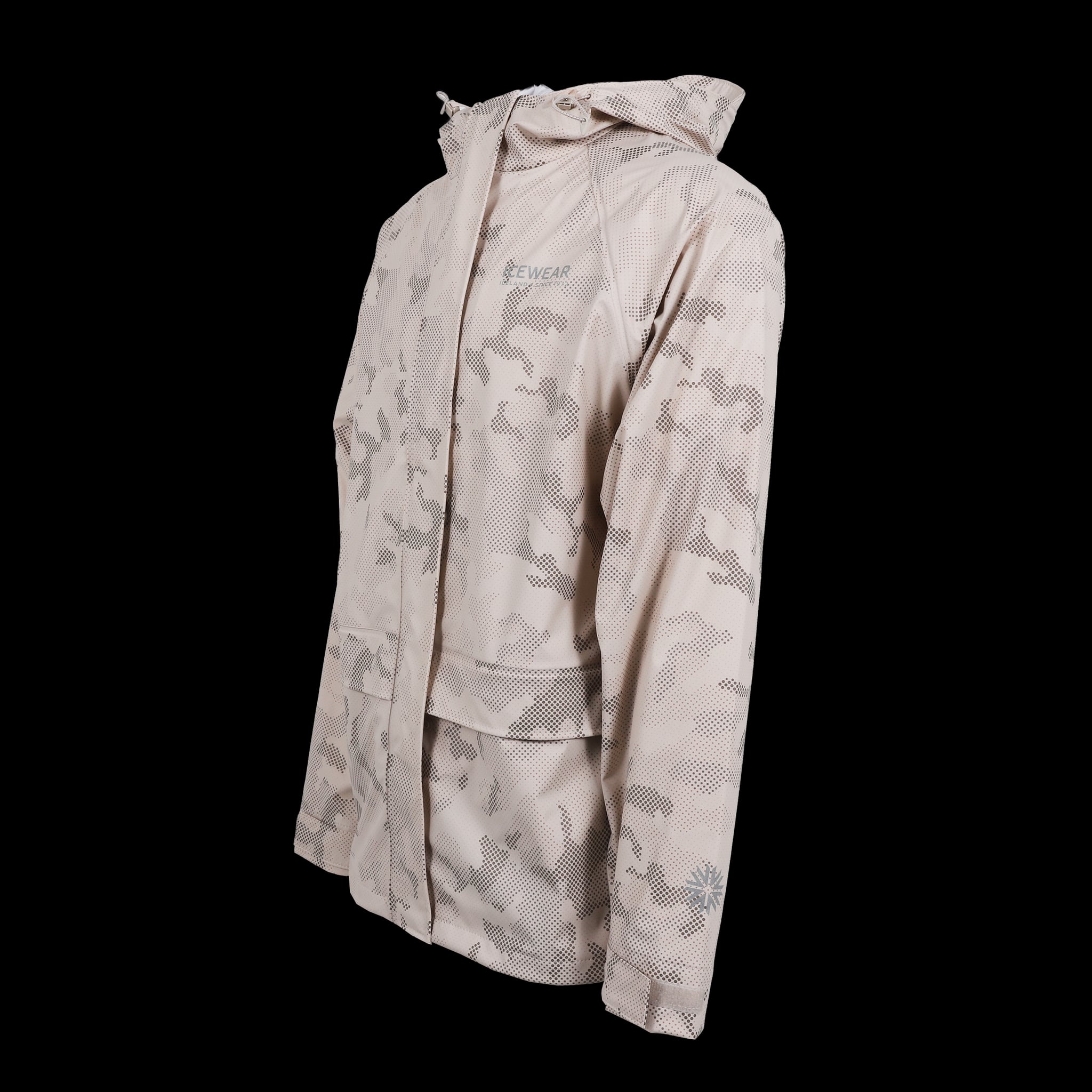 Gígur rain jacket 