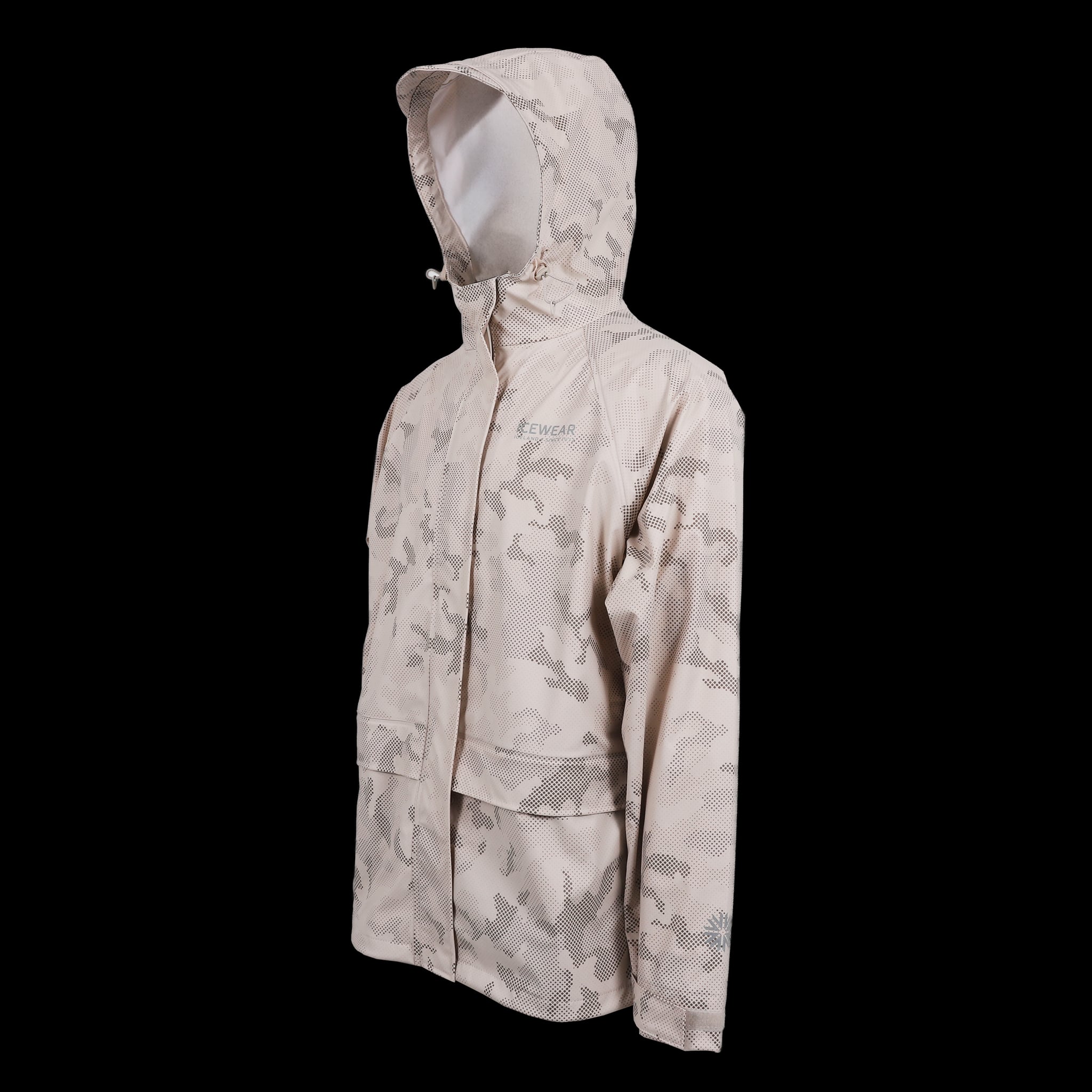 Gígur rain jacket 