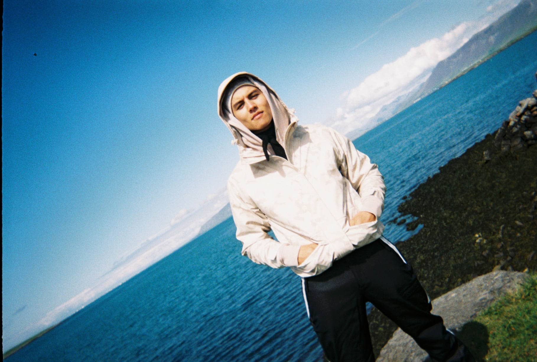 Men's Outdoor clothing