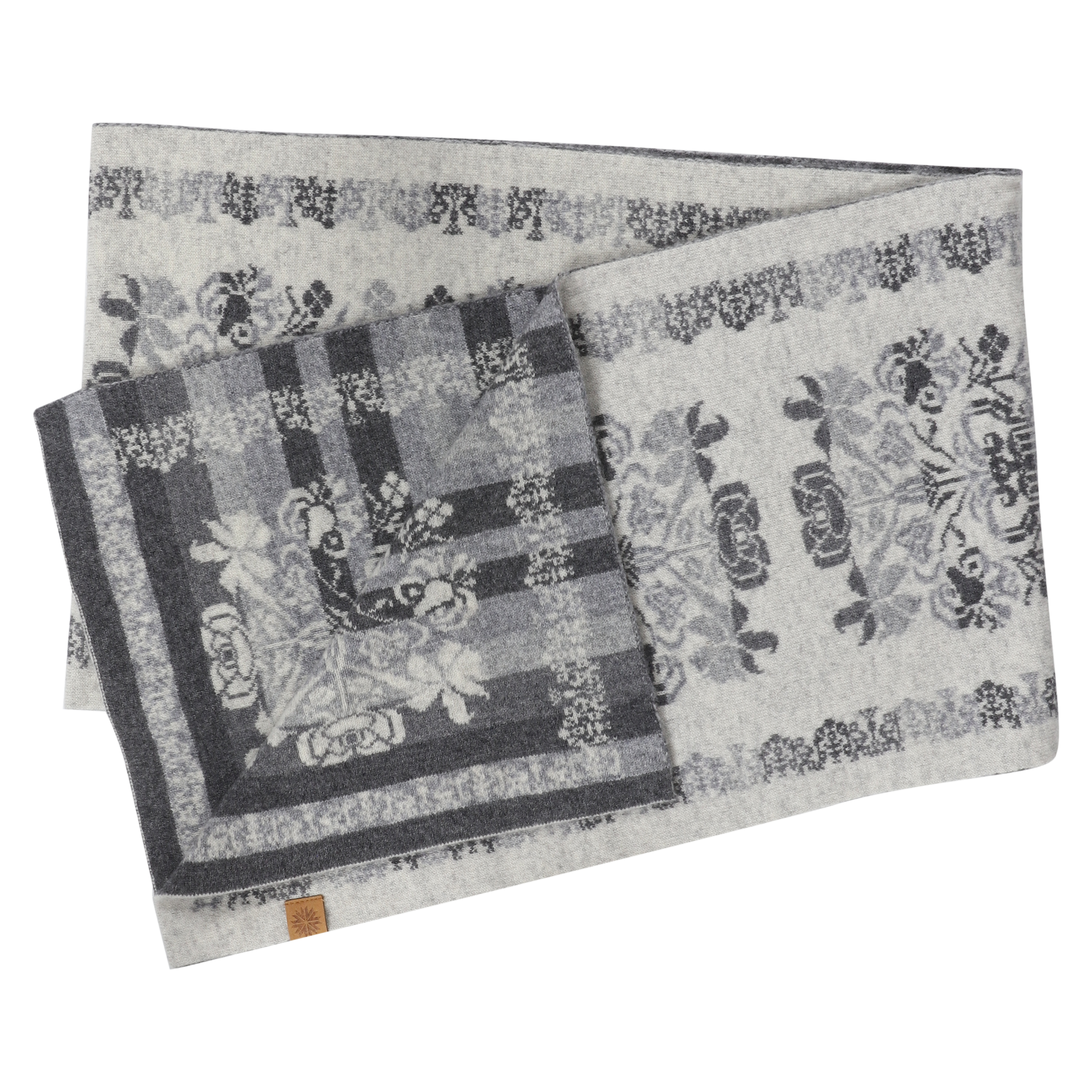 Söðulfell cashmere scarf