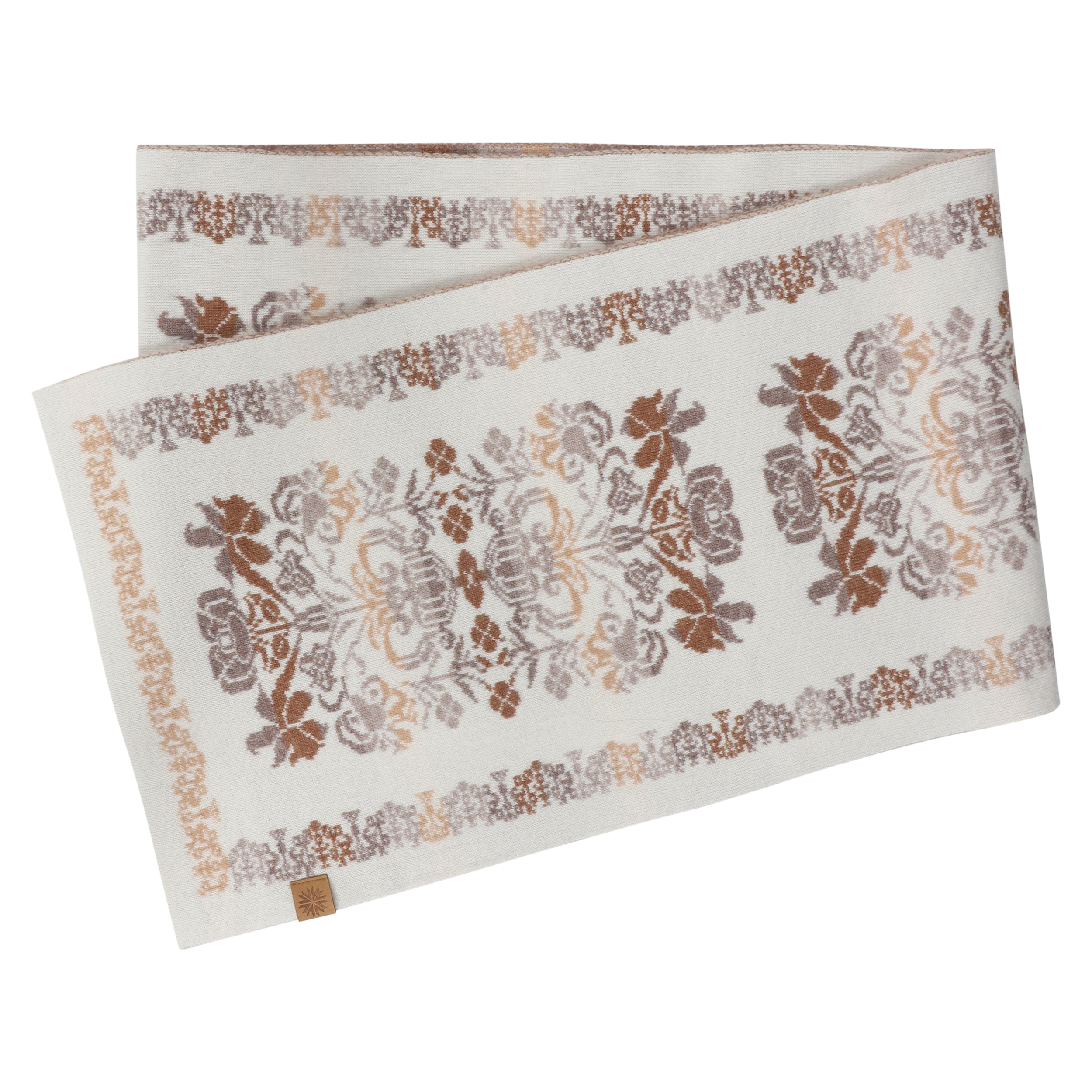 Söðulfell cashmere scarf