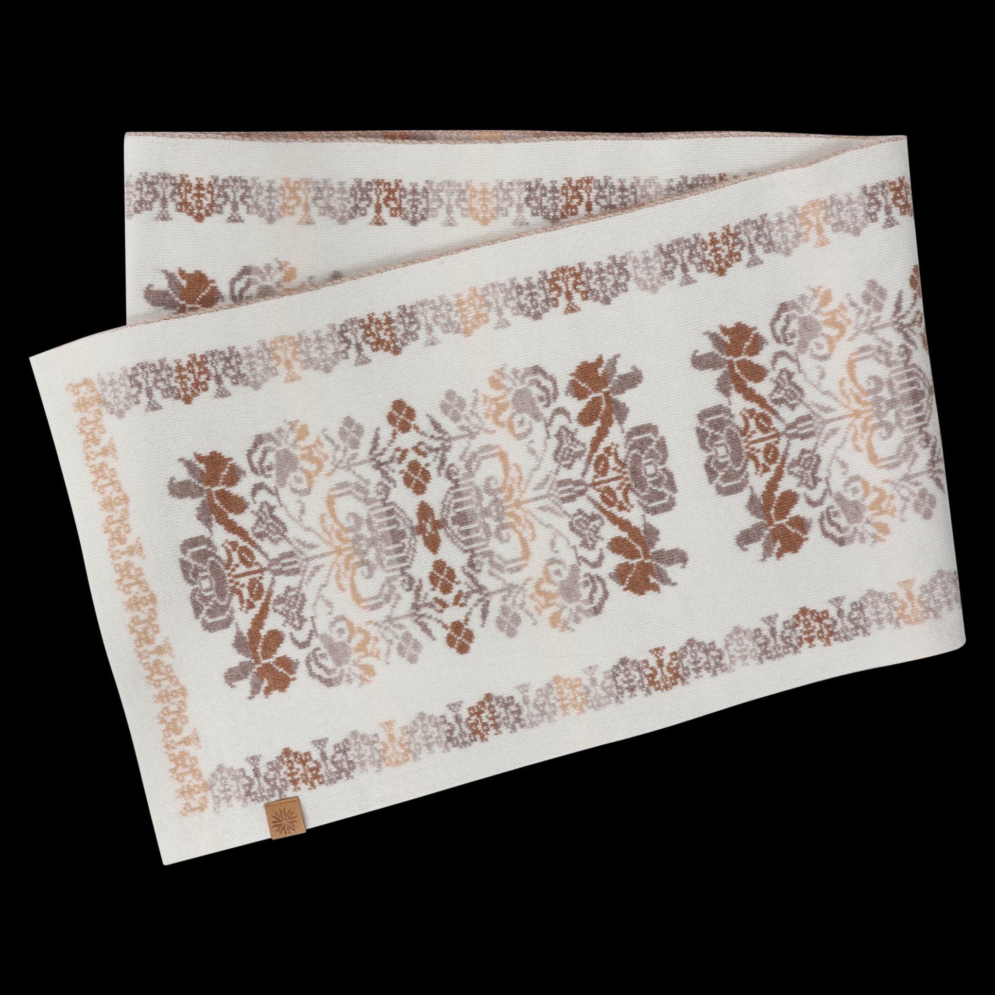 Söðulfell cashmere scarf