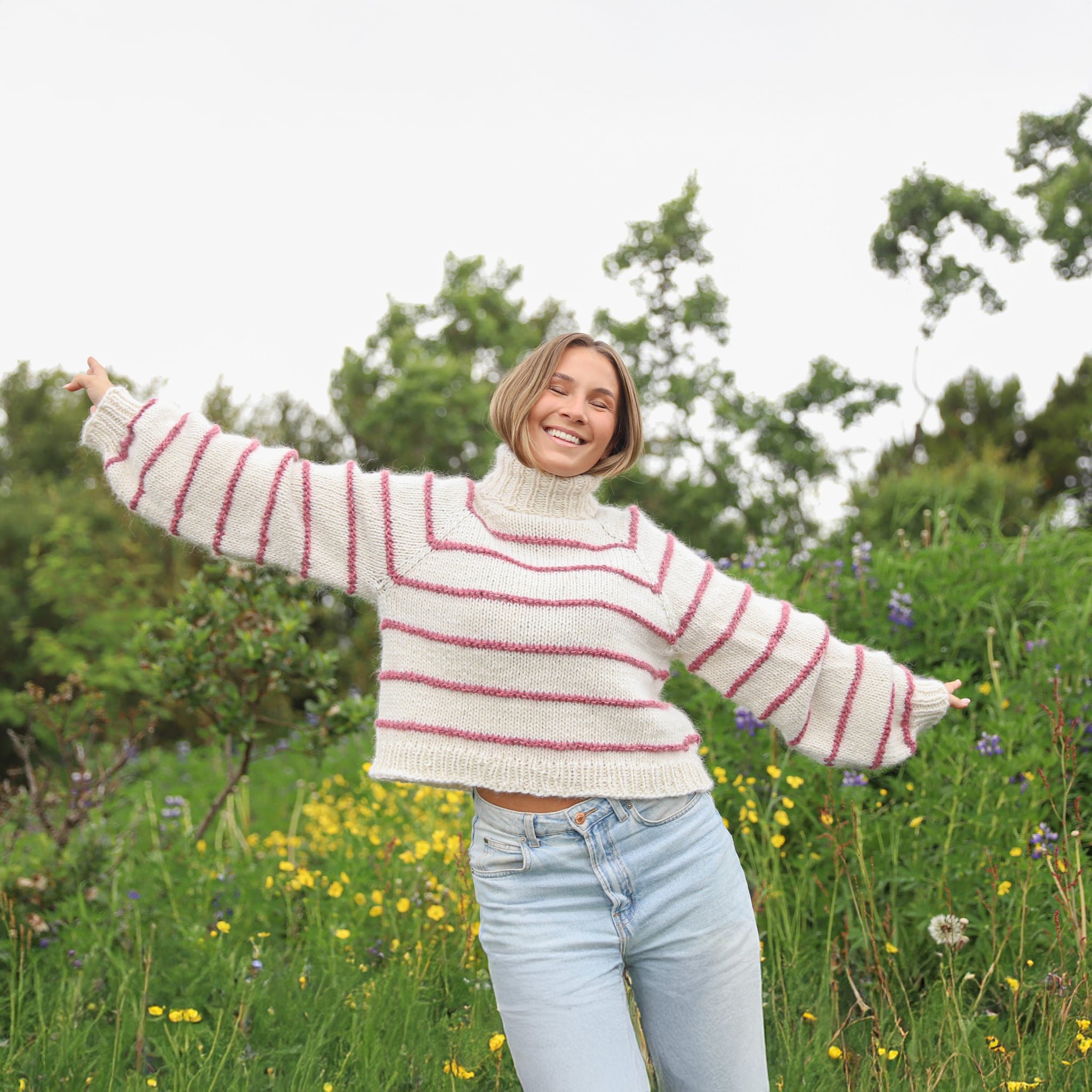 silja_knit0484_womens-striped-sweater_knitting-pattern_prjonauppskrift2.jpeg