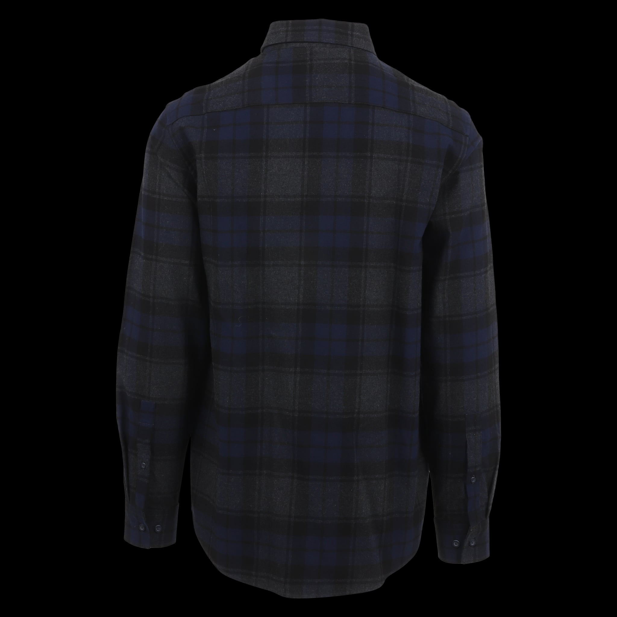 Rumur checkered lumberjack shirt