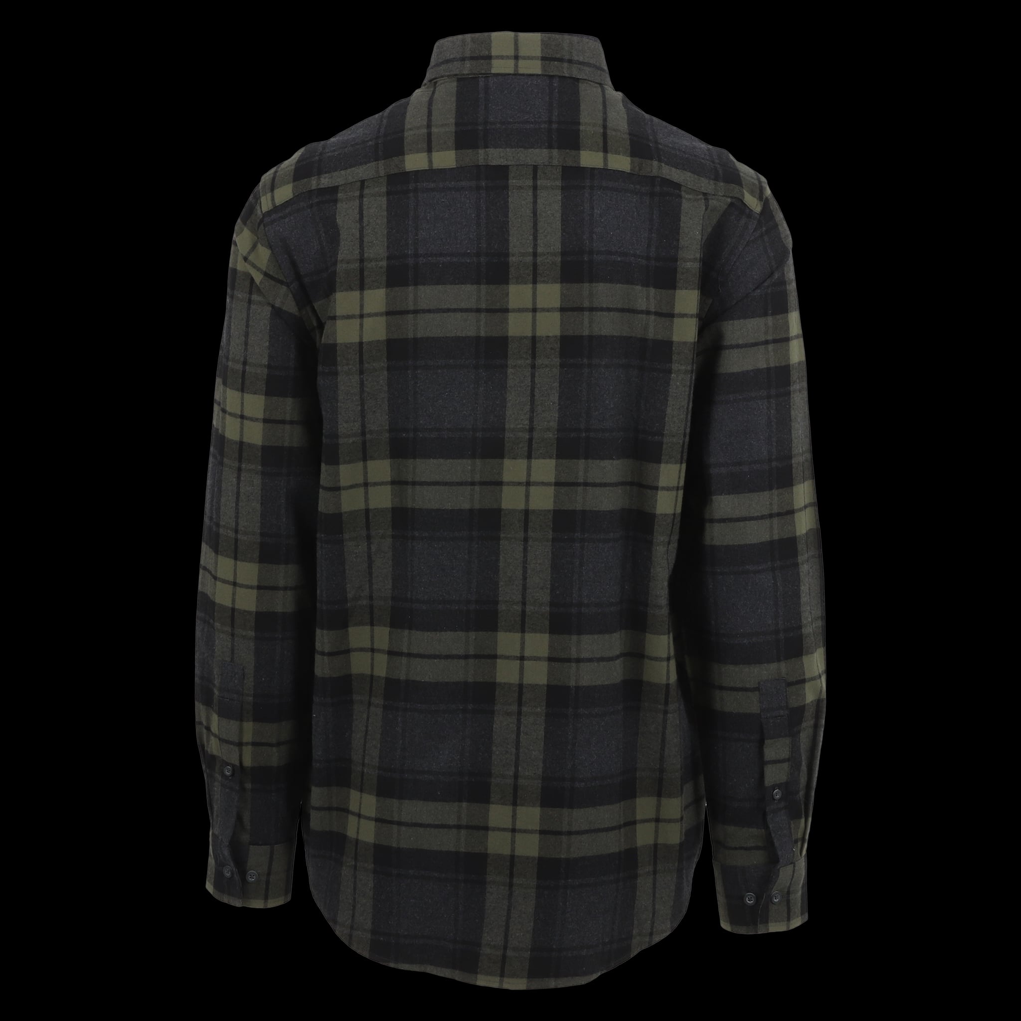 Rumur checkered lumberjack shirt