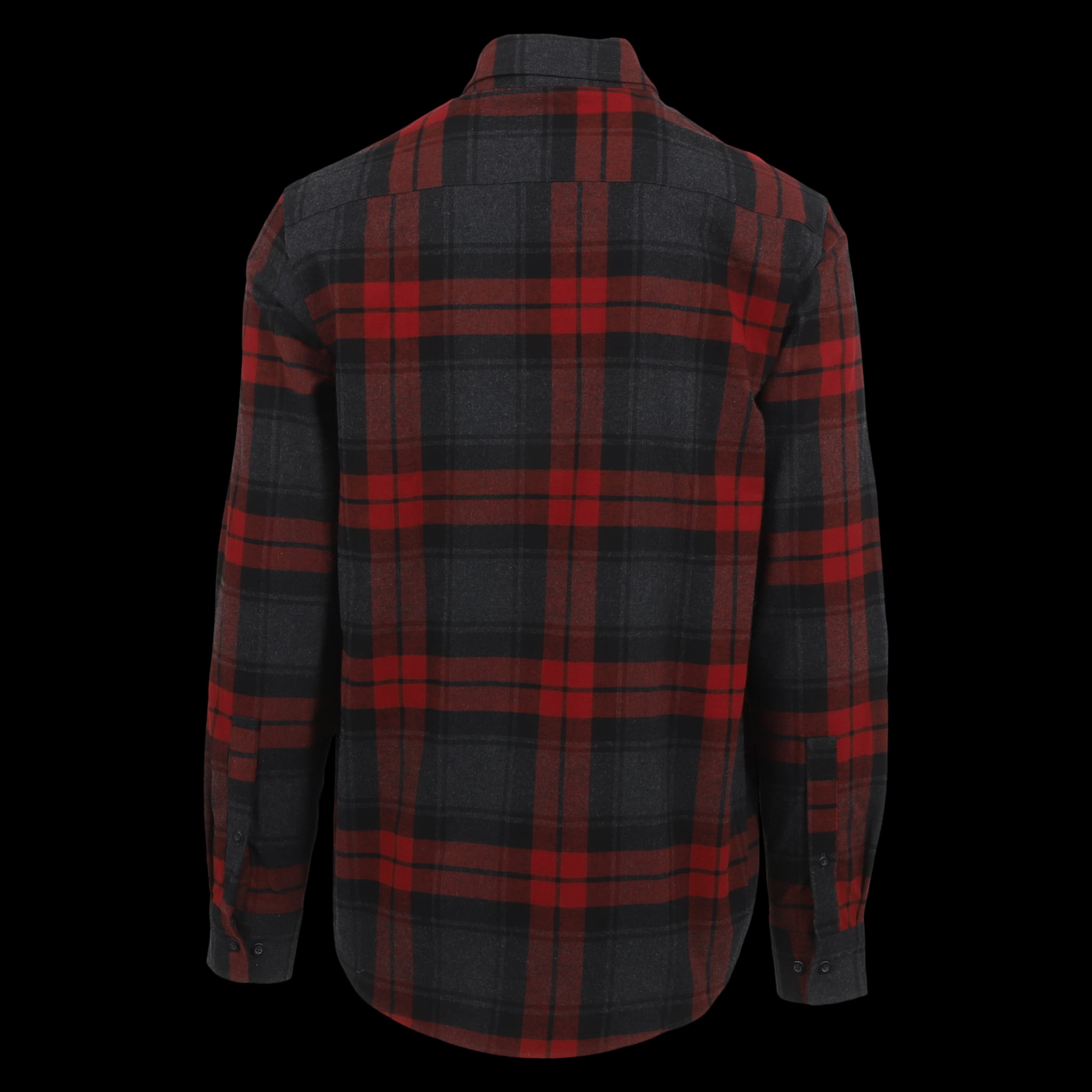Rumur checkered lumberjack shirt