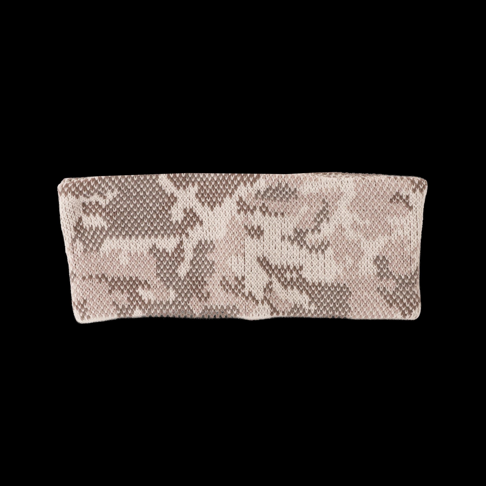 Laxárdalur camouflage pattern headband