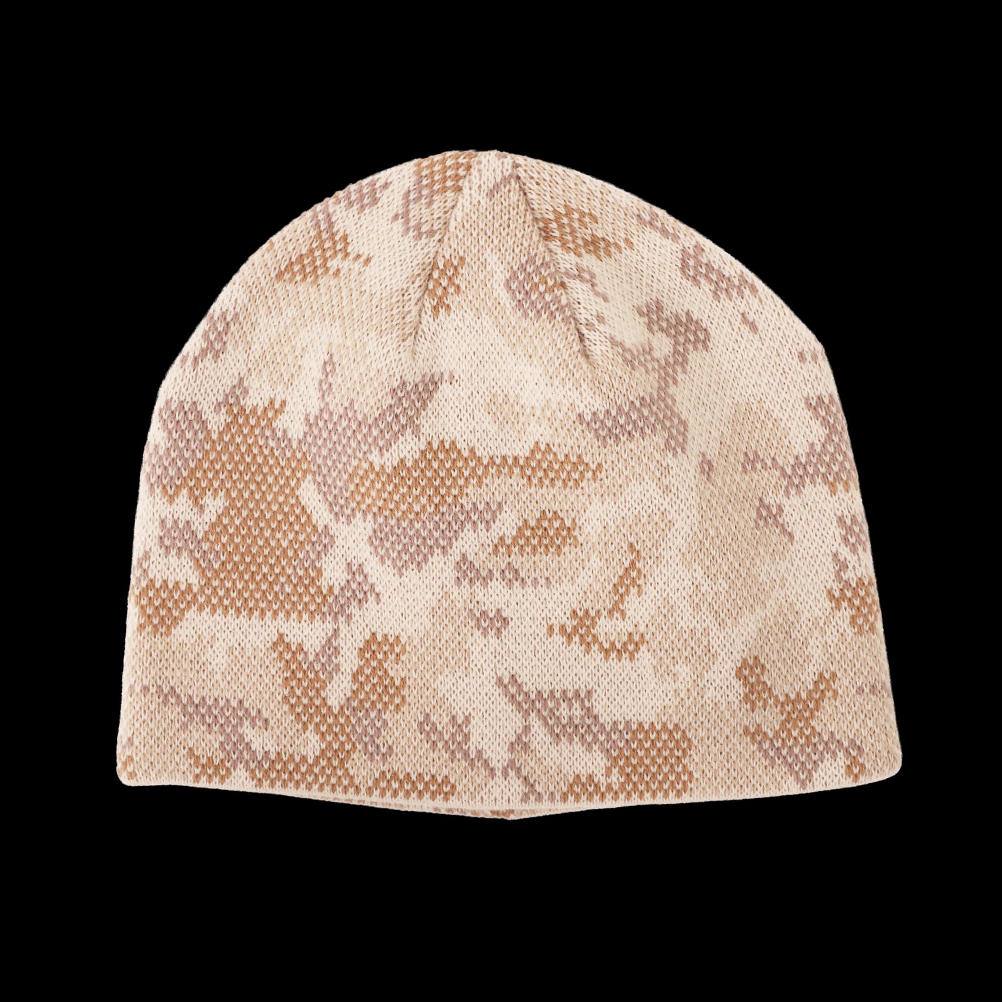 Laxárdalur bonnet à motif camouflage