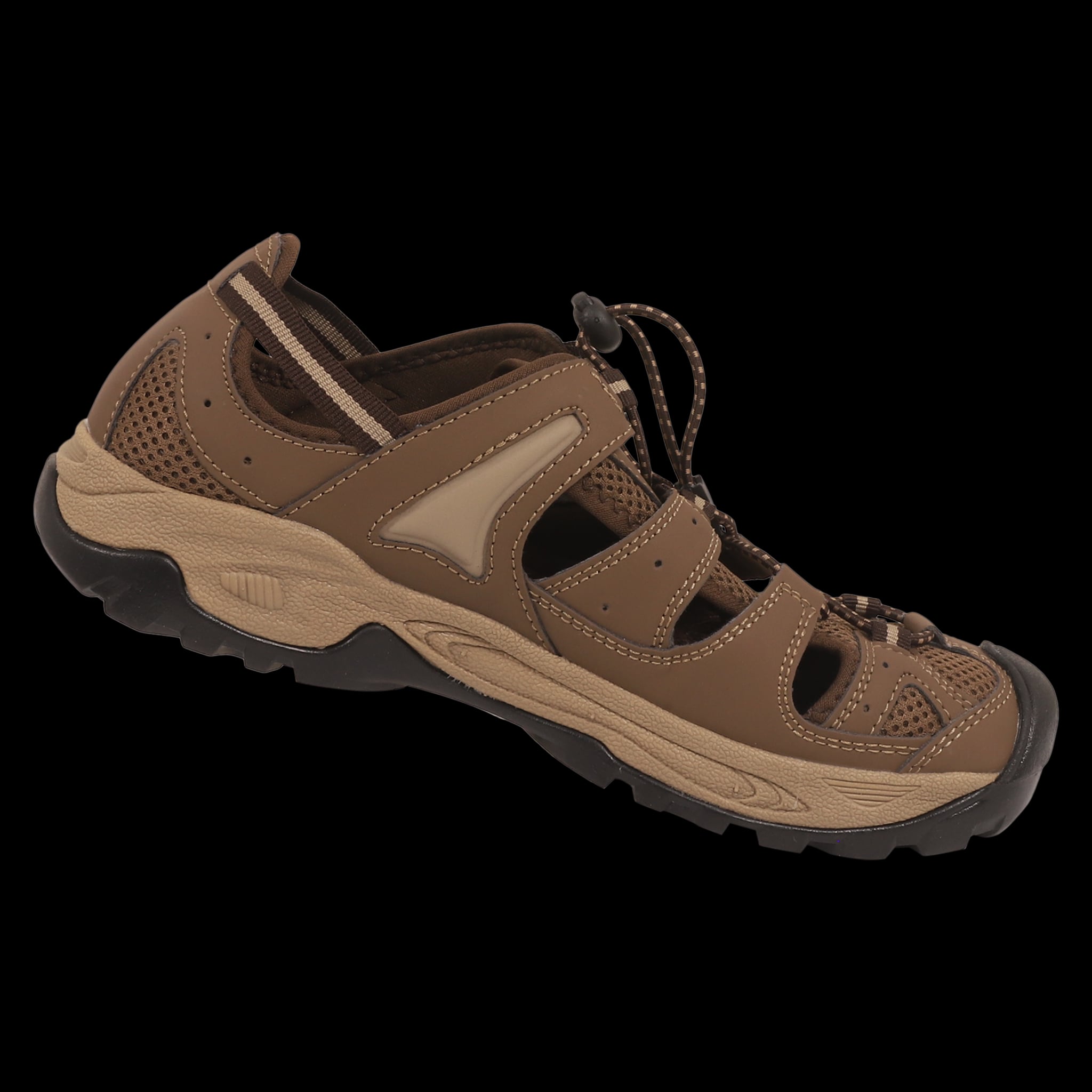 Göngusteinn walking sandals with elastic band