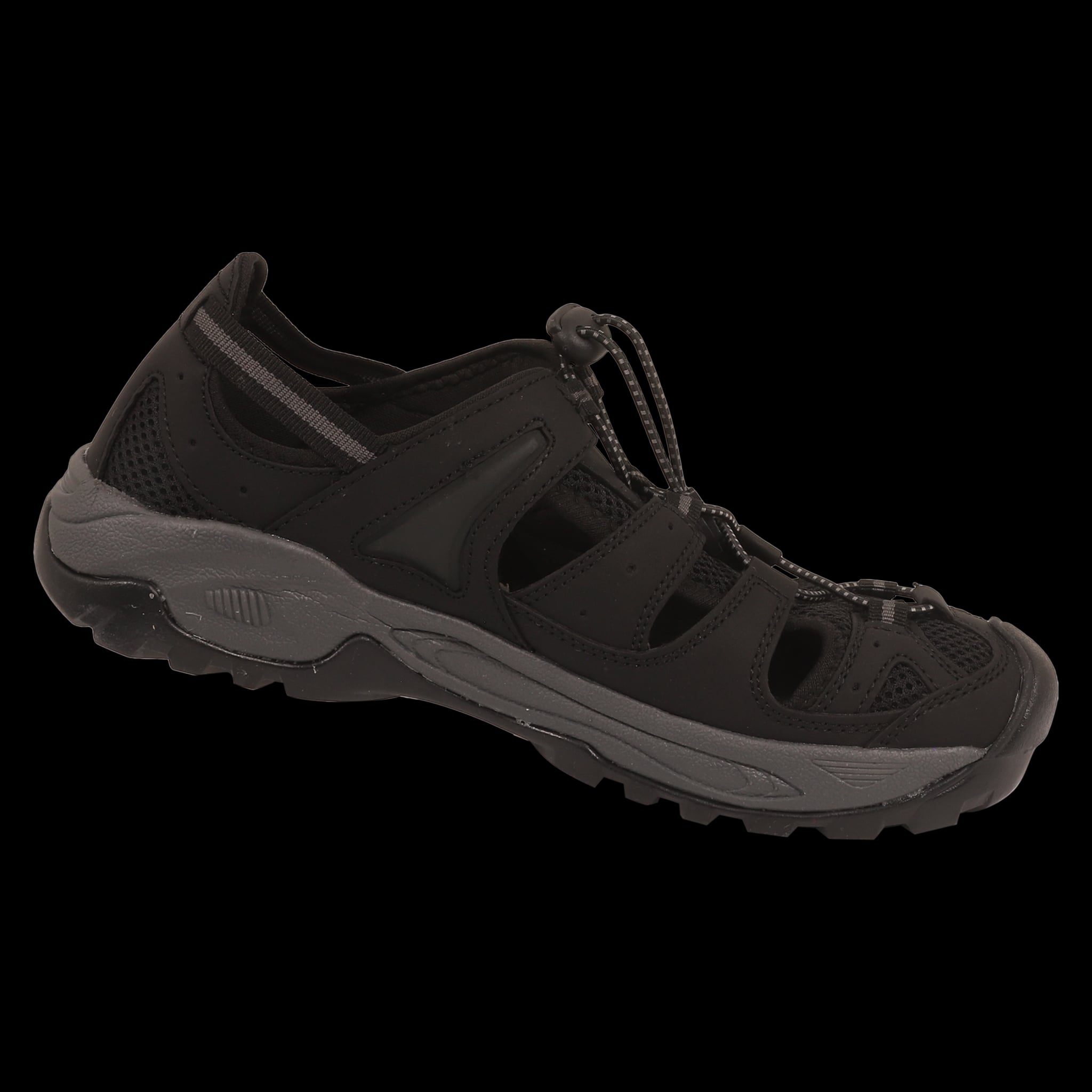 Göngusteinn walking sandals with elastic band