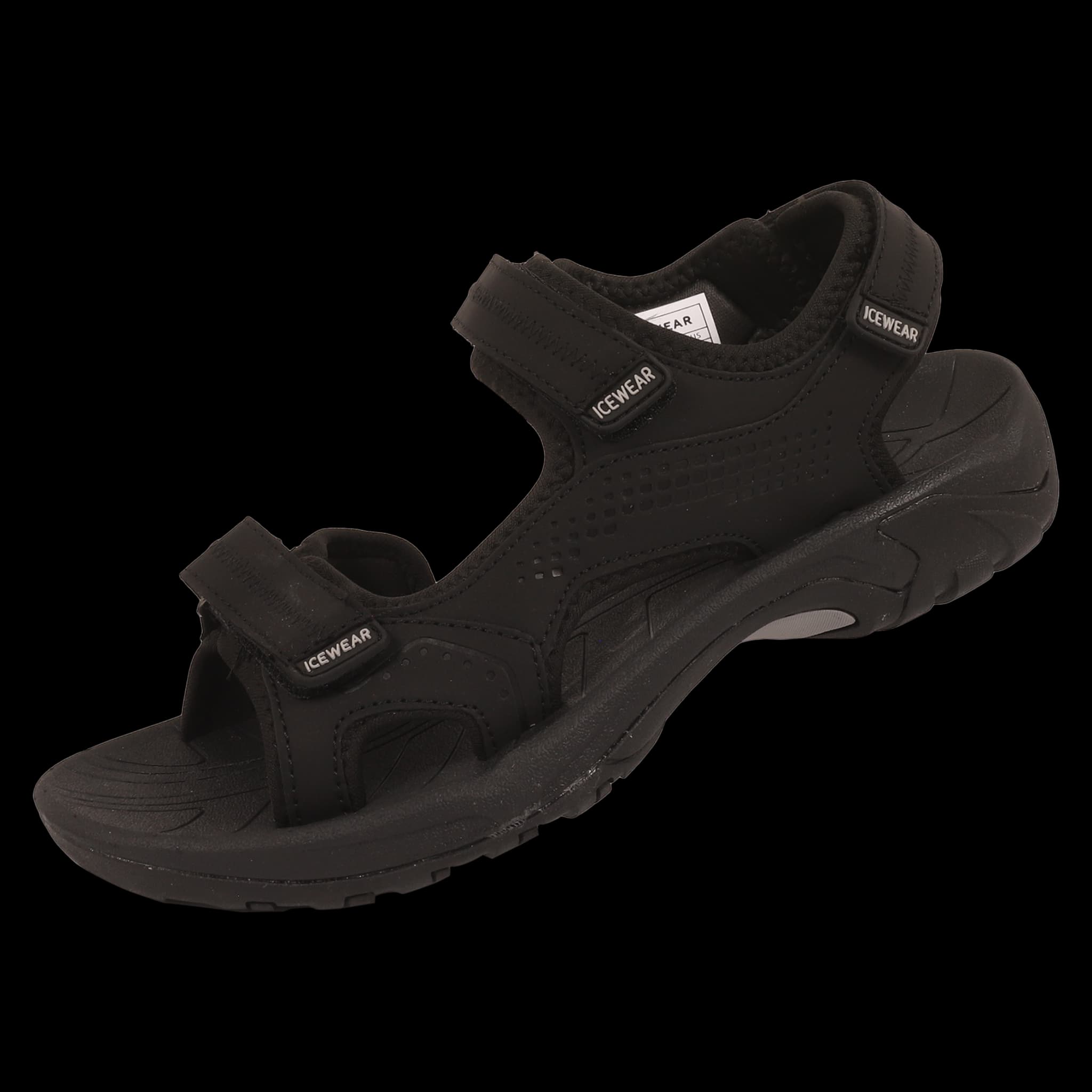 Hæðasteinn adjustable sandals