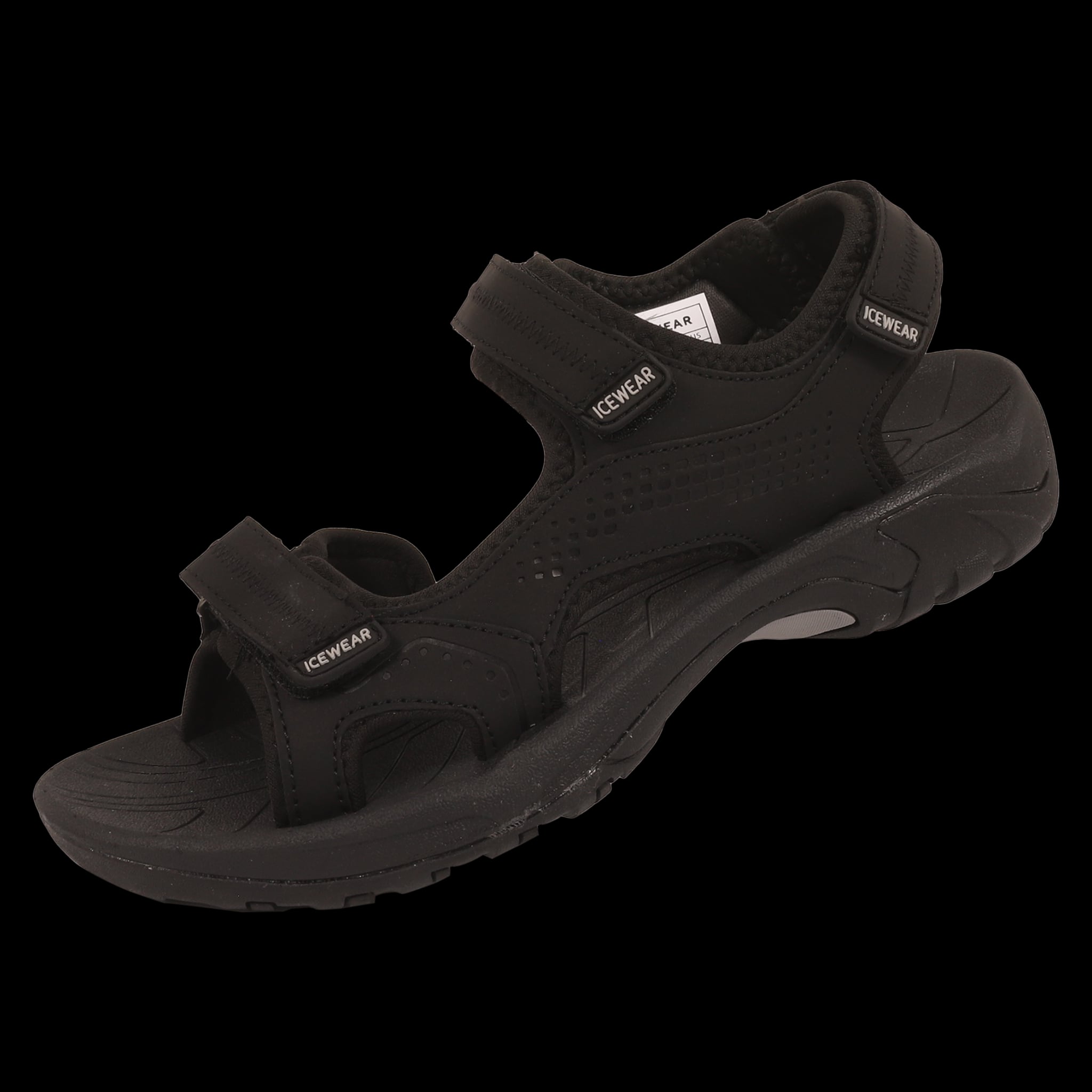 Hæðasteinn adjustable sandals