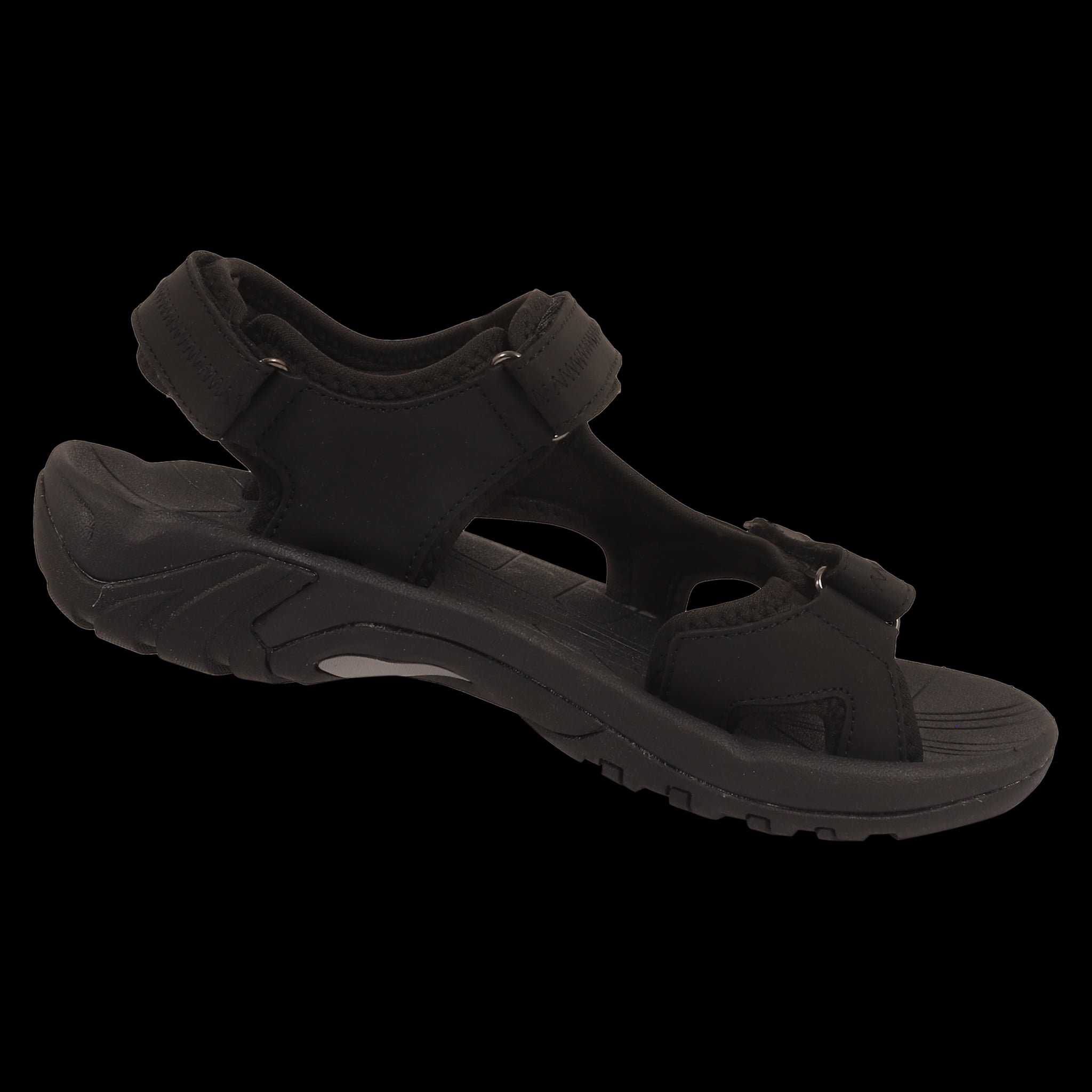 Hæðasteinn adjustable sandals