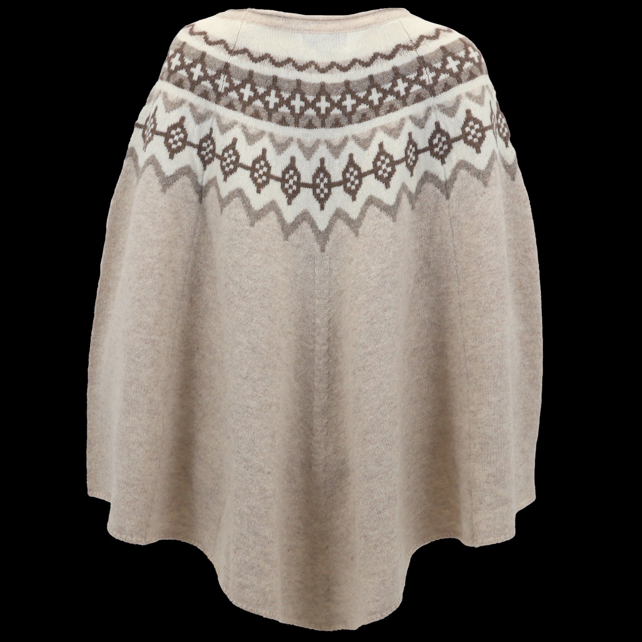 Óshyrna Icelandic design shawl