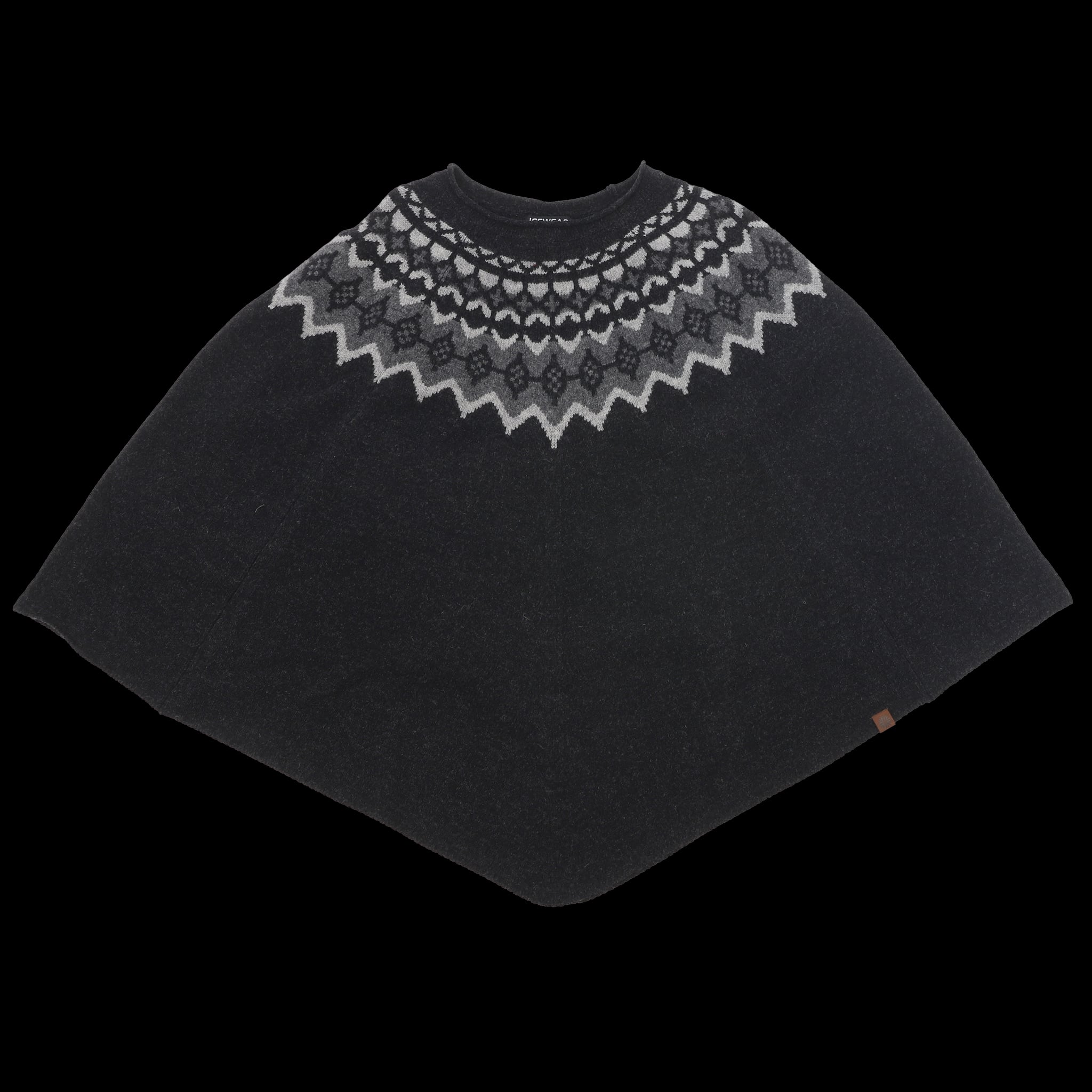Óshyrna Icelandic design shawl
