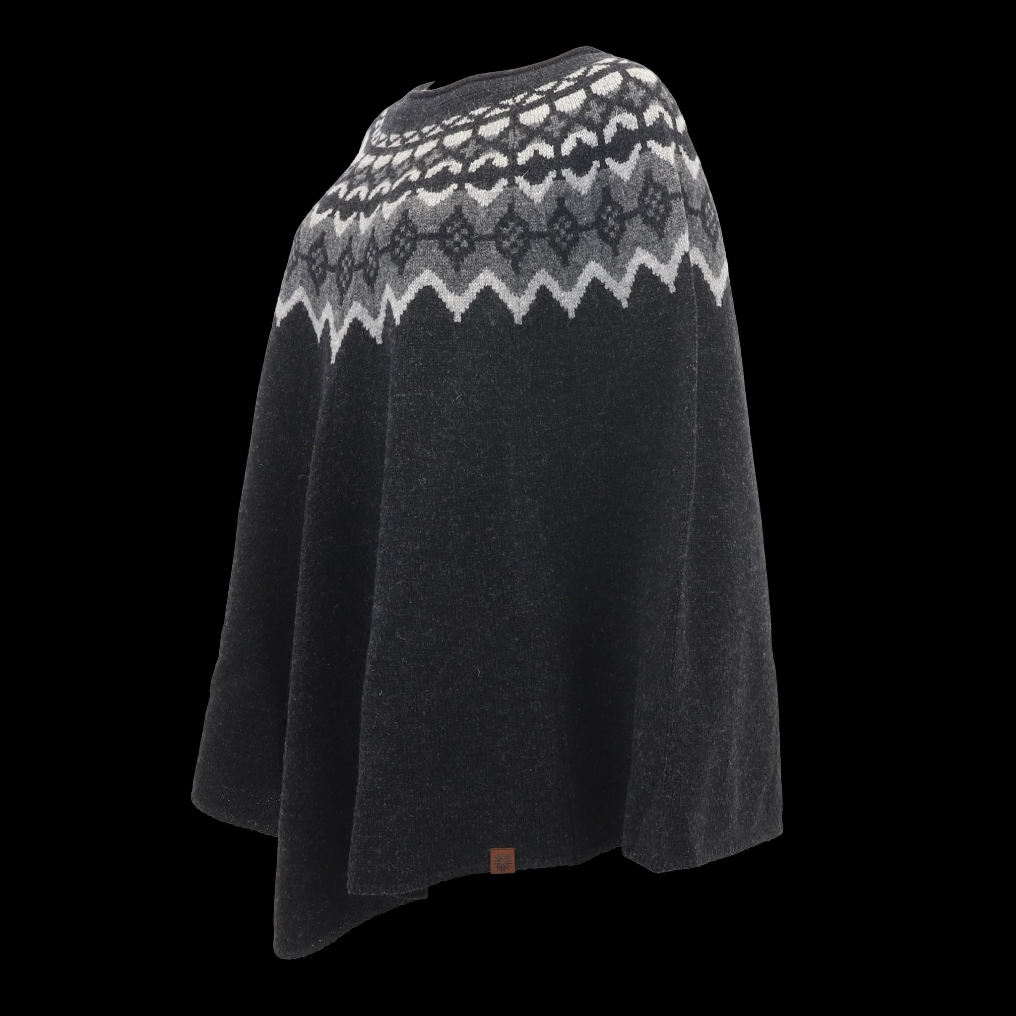 Óshyrna Icelandic design shawl