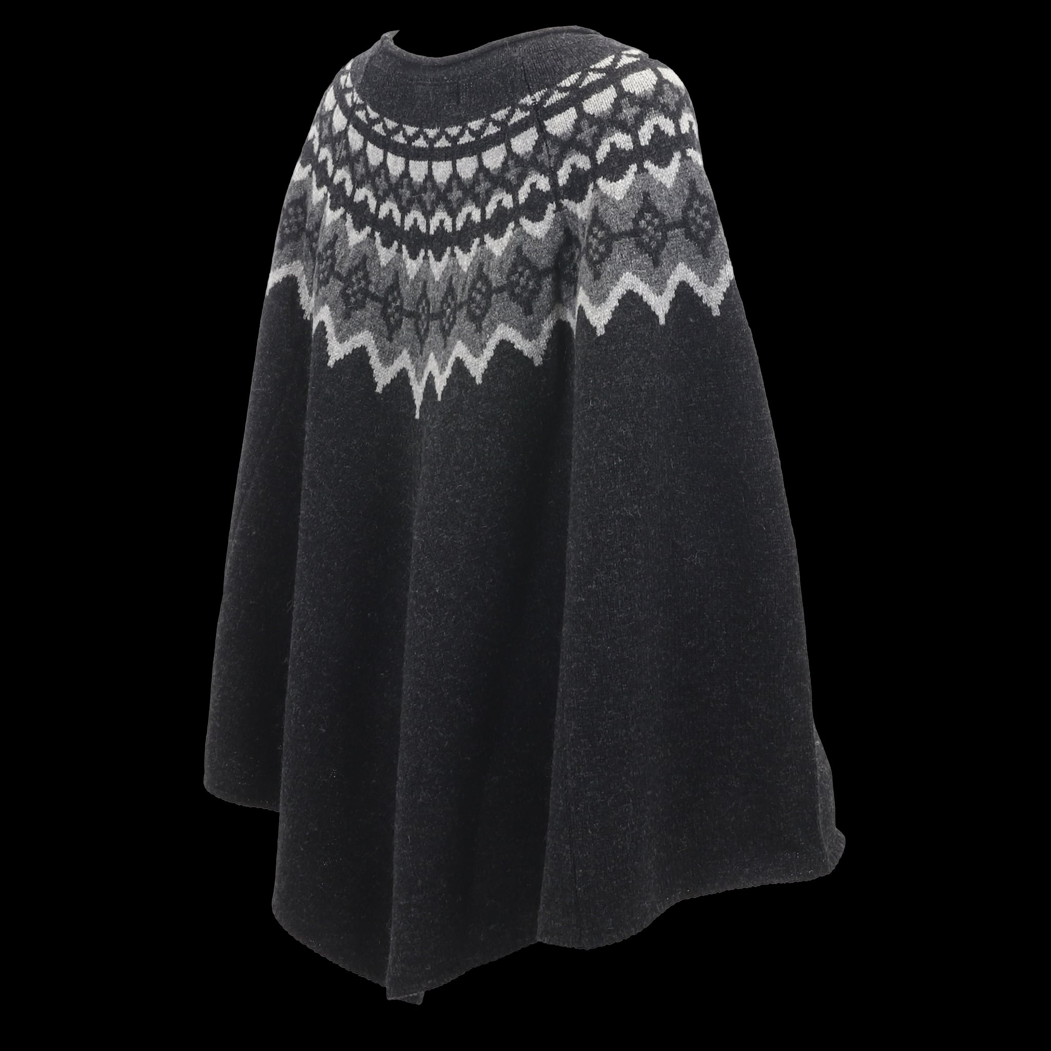 Óshyrna Icelandic design shawl