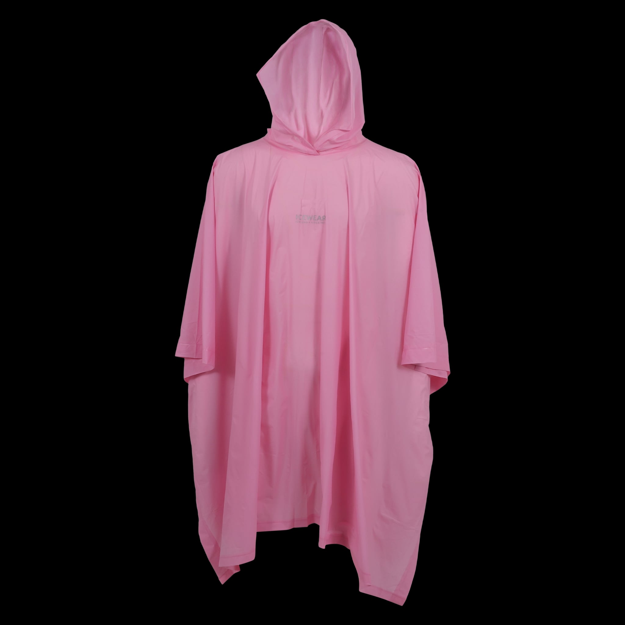 Regnslá Regn ponsjó