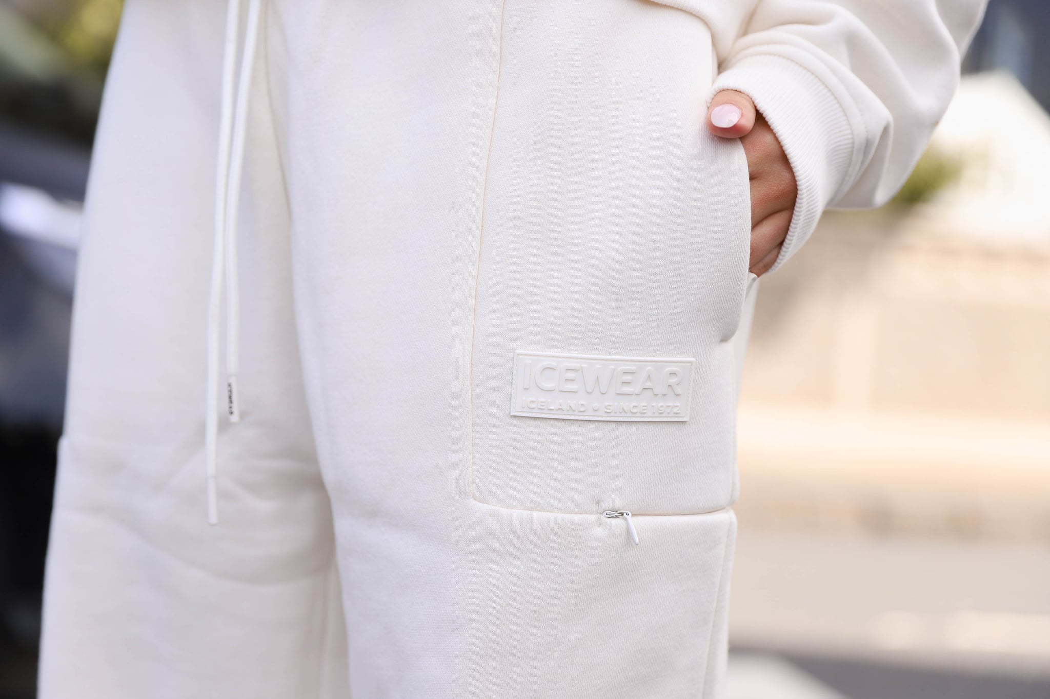 Patrikshraun limited edition Jogging Sweatpants