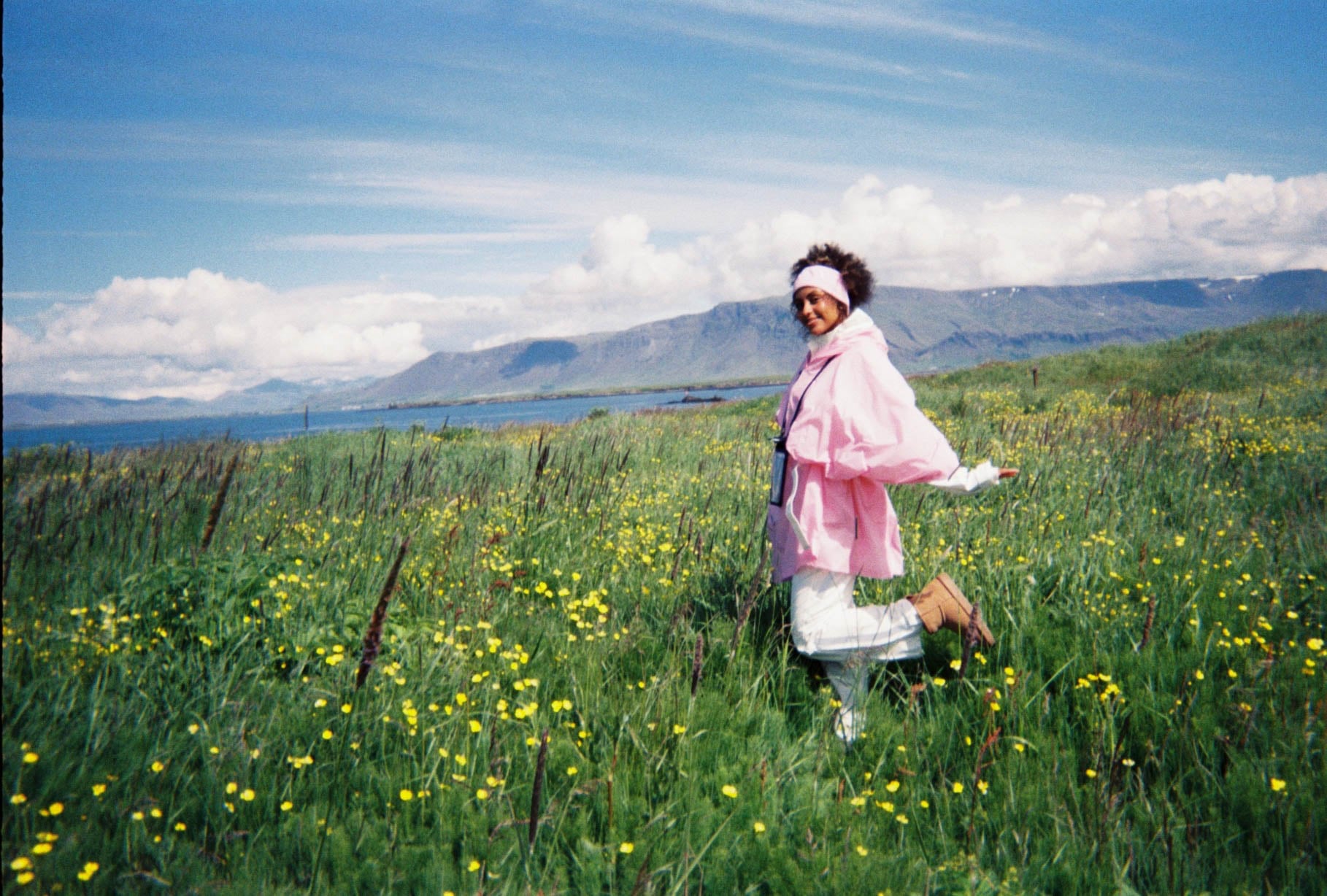 Regnslá Regn ponsjó