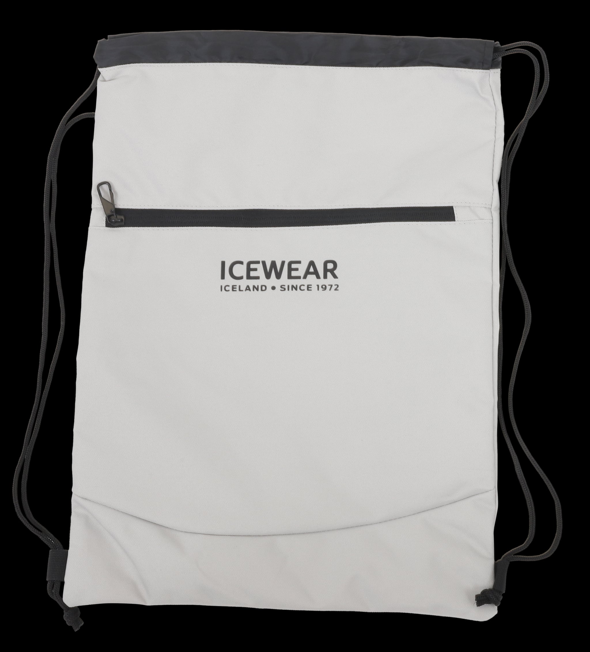 Engjagarðar drawstring bag