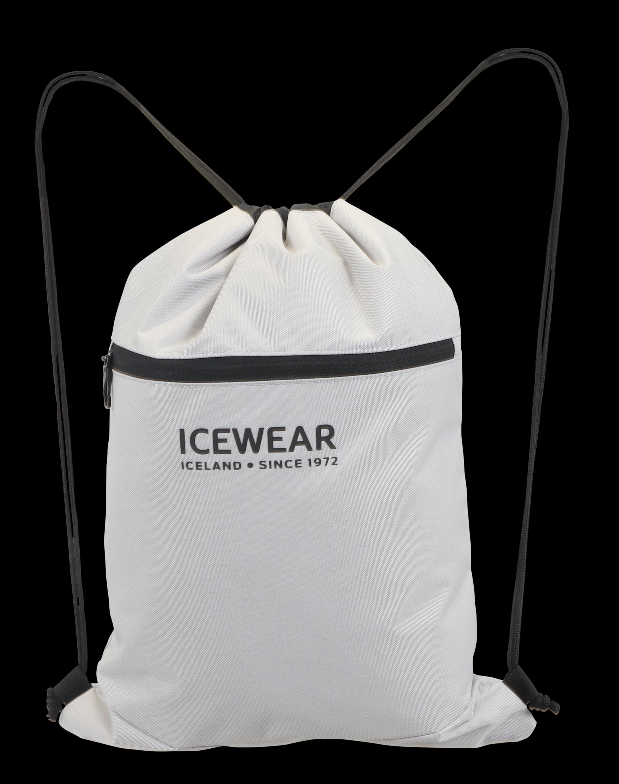 Engjagarðar drawstring bag