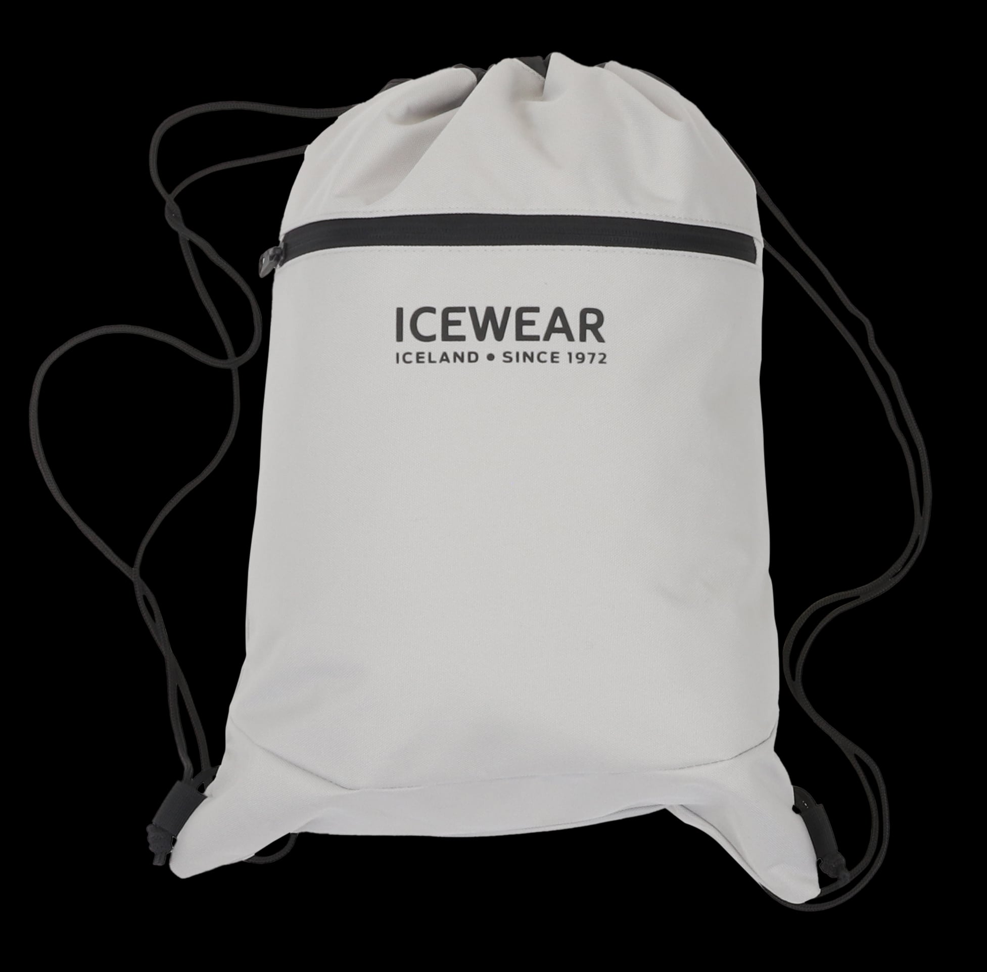Engjagarðar drawstring bag
