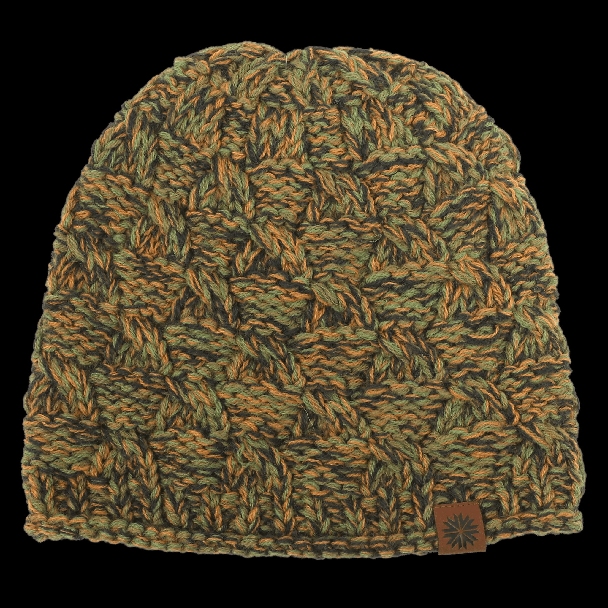 EINEY Hand knitted wool hat
